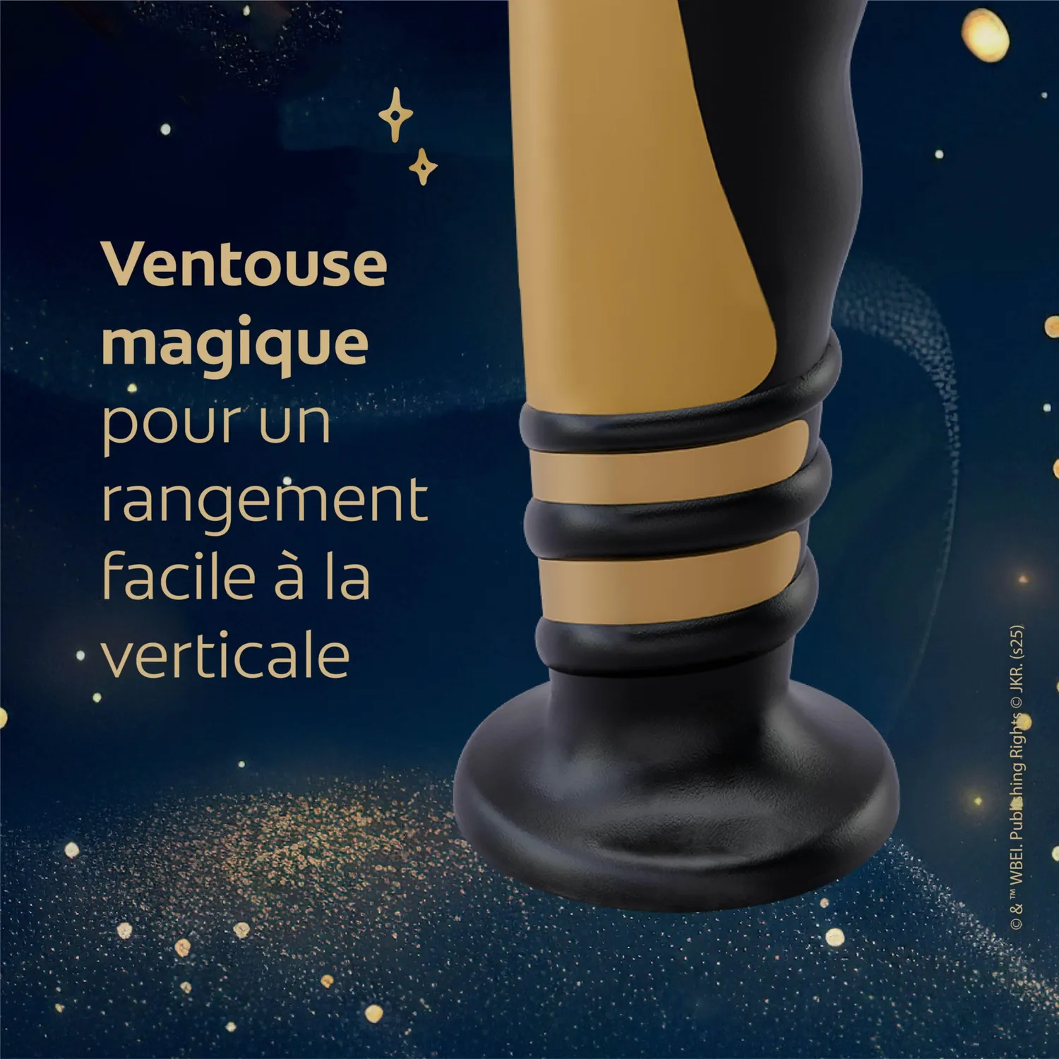 Colgate GABA Harry Potter brosse à dents enfant 2 brosses ultra-souples