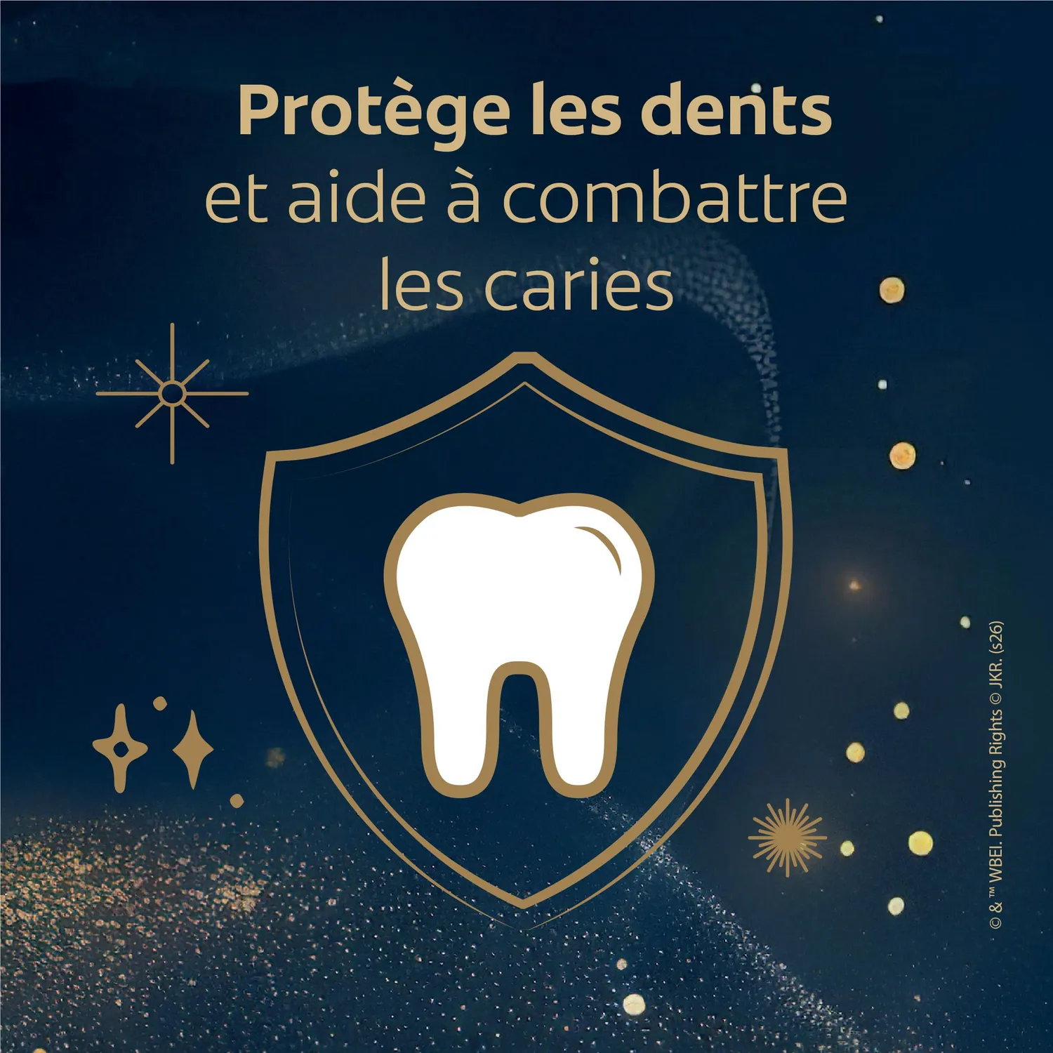 Colgate Harry Potter dentifrice enfant 75 ml menthe douce dès 6 ans