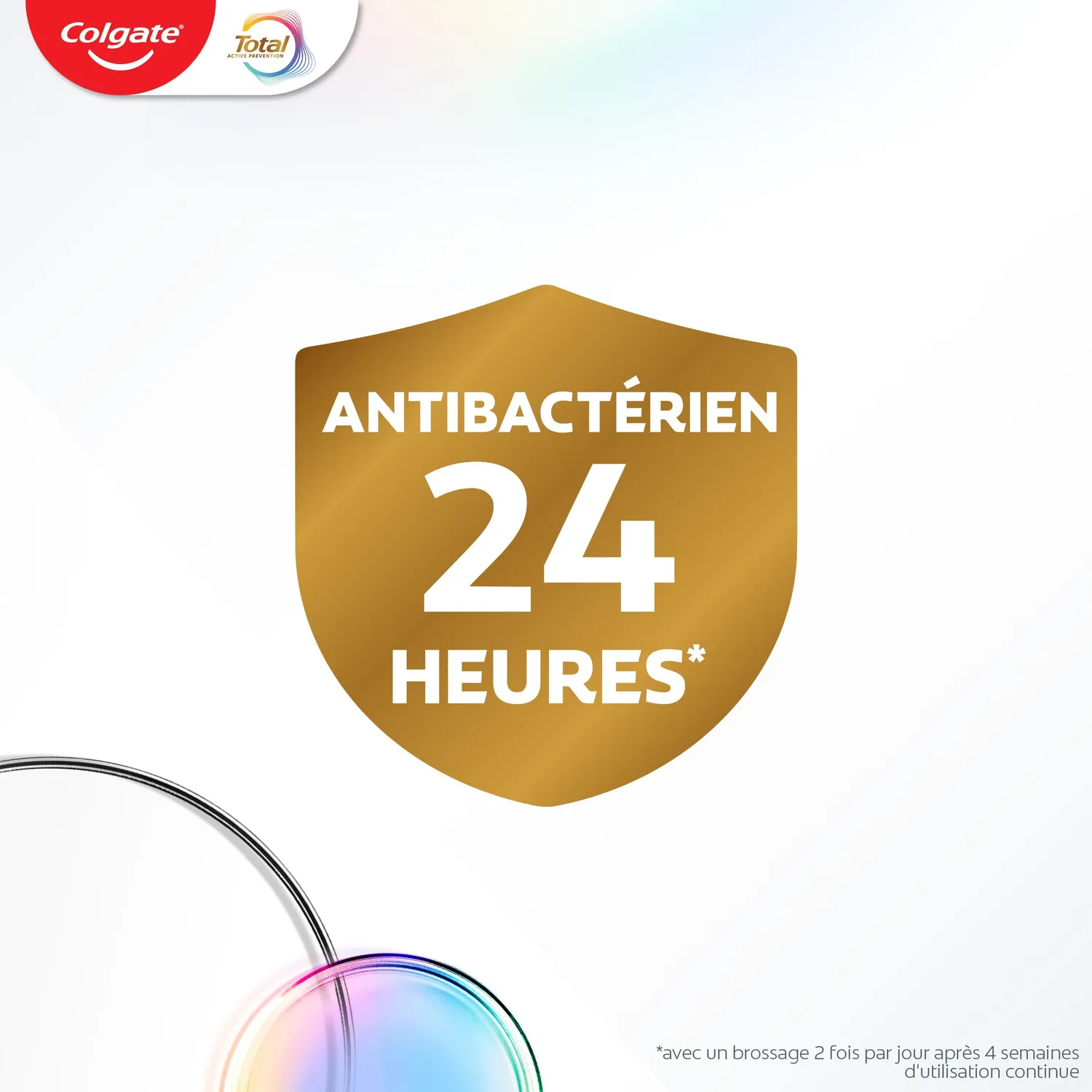 Colgate Total Active Protection Caries & Érosion dentifrice 3 x 75 ml