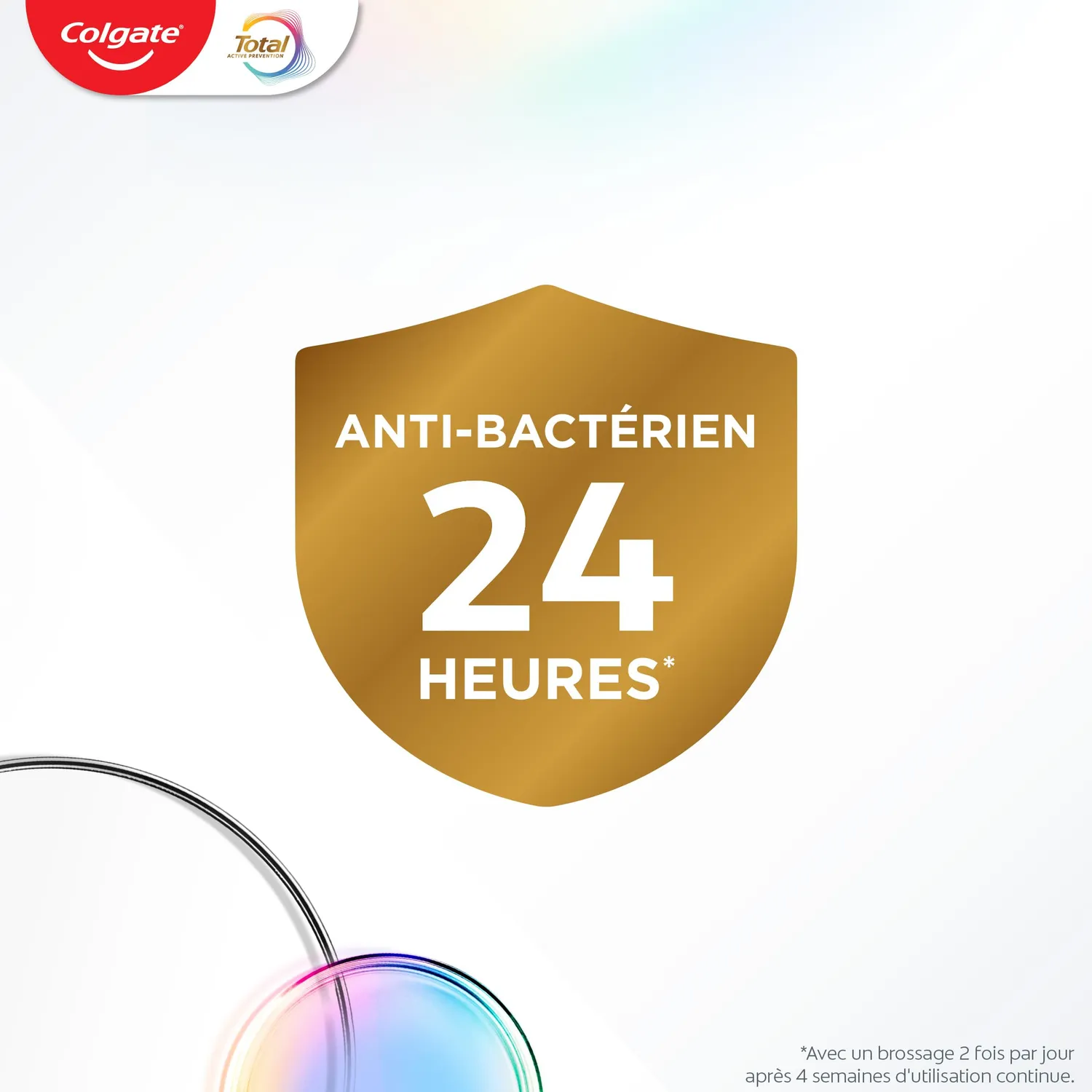 Colgate Total Active Prevention Charbon dentifrice 3 x 75 ml détox