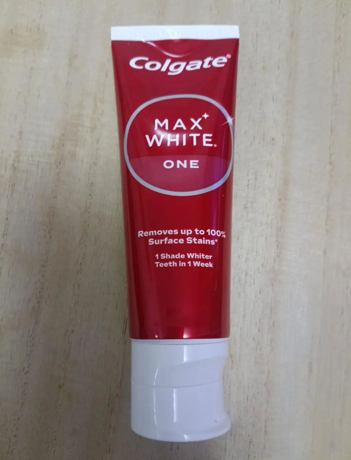 Colgate Max White One dentifrice blanchissant 75 ml anti-taches