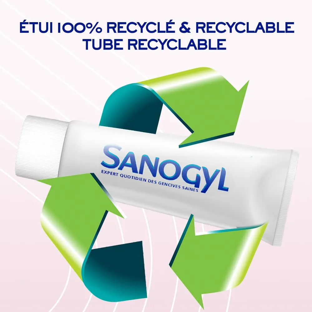 Sanogyl Bio Soin Complet dentifrice 75 ml gencives sensibles