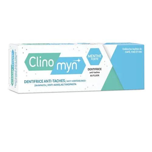 Clinomyn Dentifrice Gel