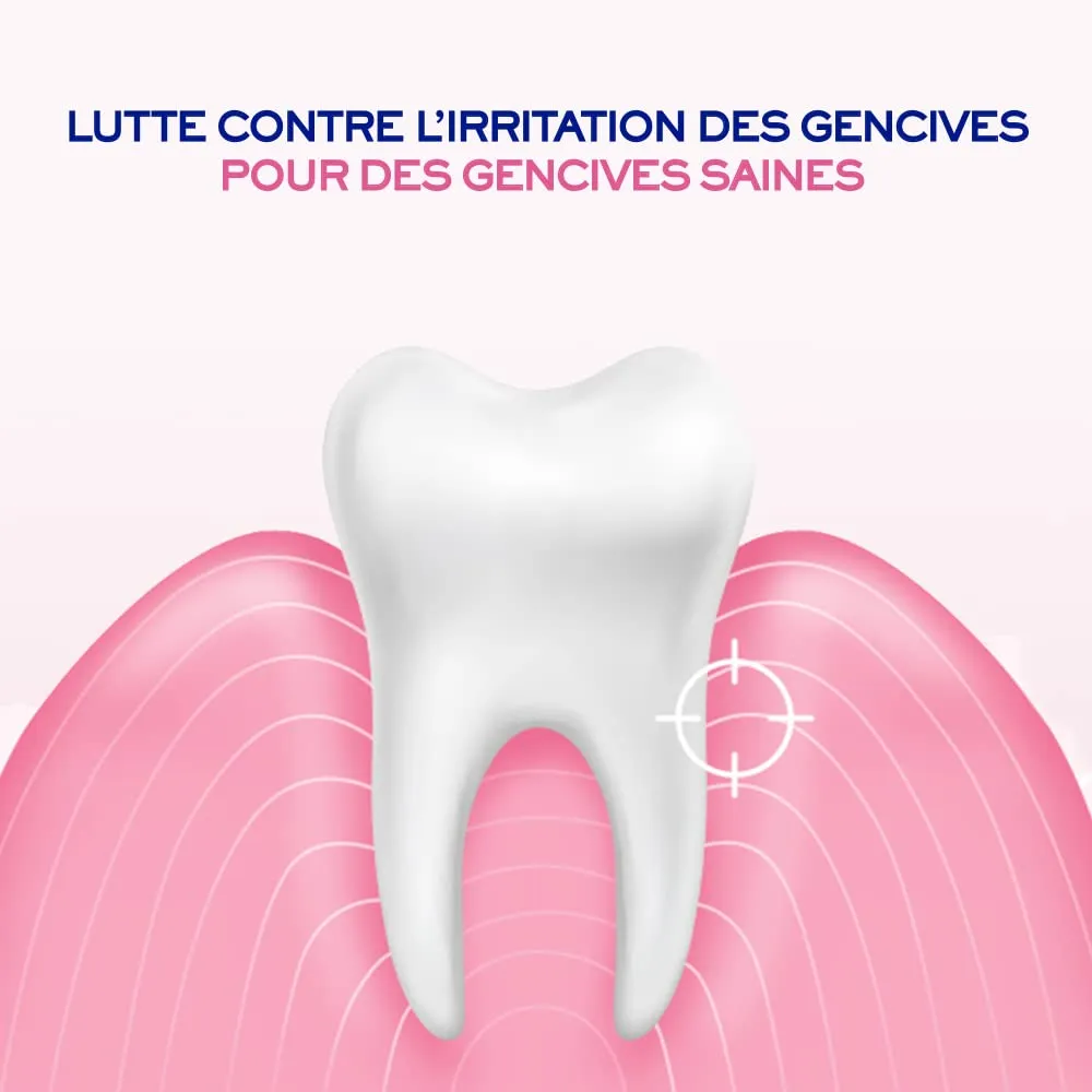 Sanogyl Soin Huiles Essentielles Blancheur dentifrice 75 ml naturel