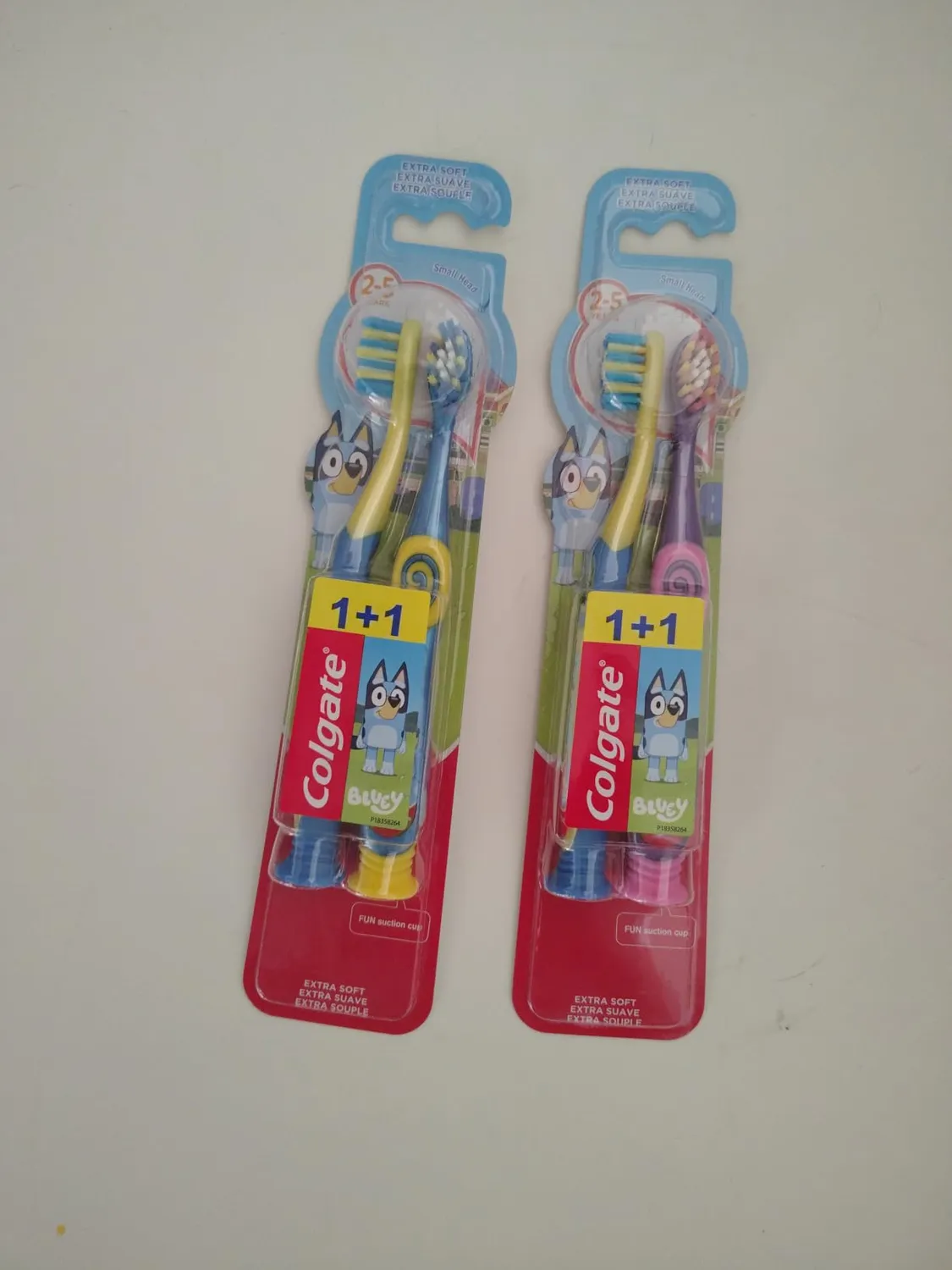 Colgate Oral Care Kids 6+ brosse à dents lot de 2 souple