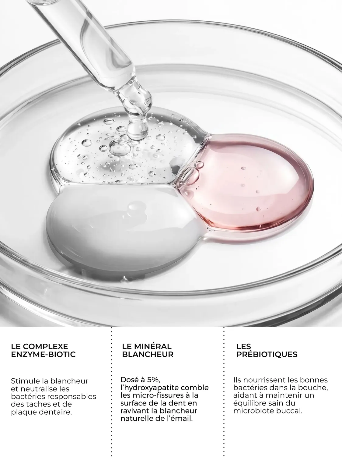 The Smilist Sérum Émail Blancheur Nuit 1 flacon 2 mois