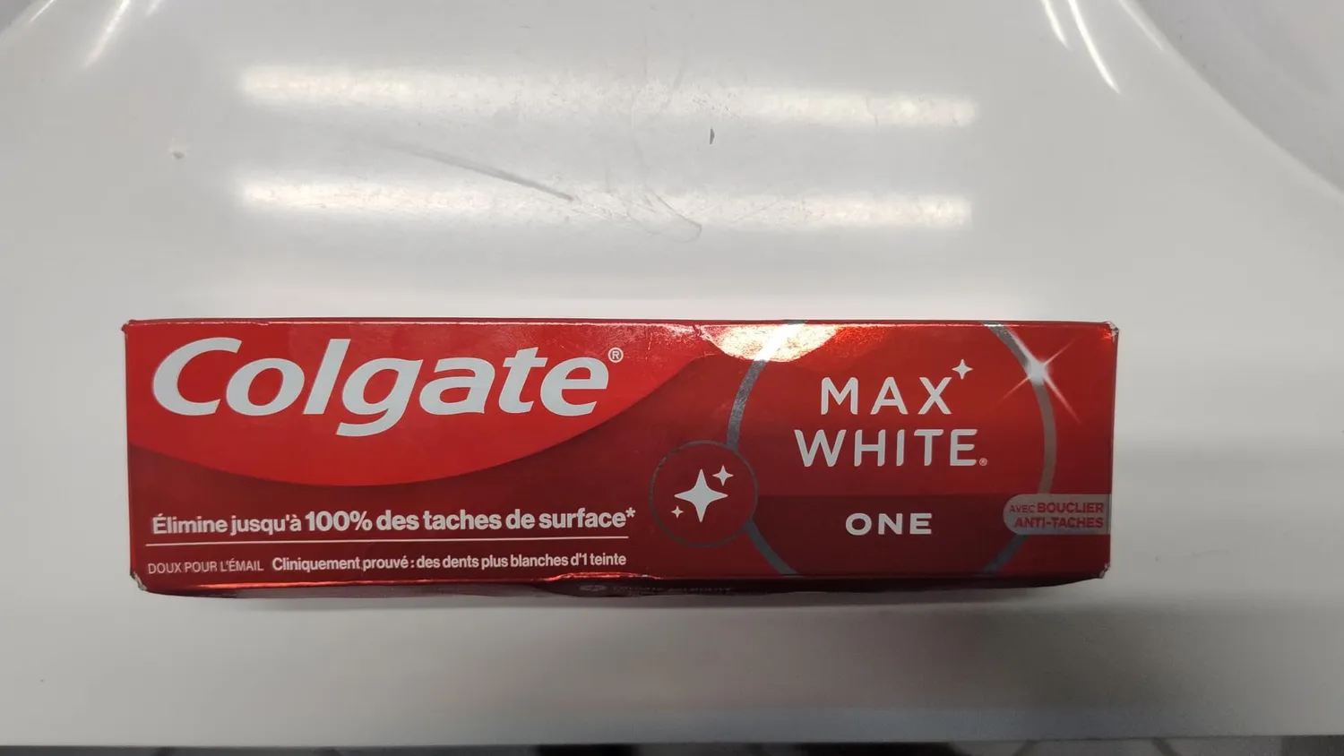 Colgate Max White One dentifrice blanchissant 75 ml anti-taches