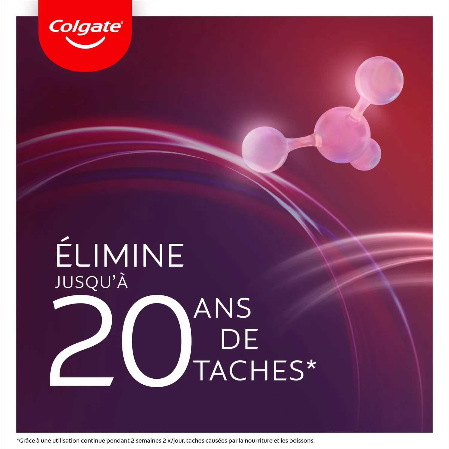 Colgate Max White Ultimate kit blanchiment LED à domicile sérum