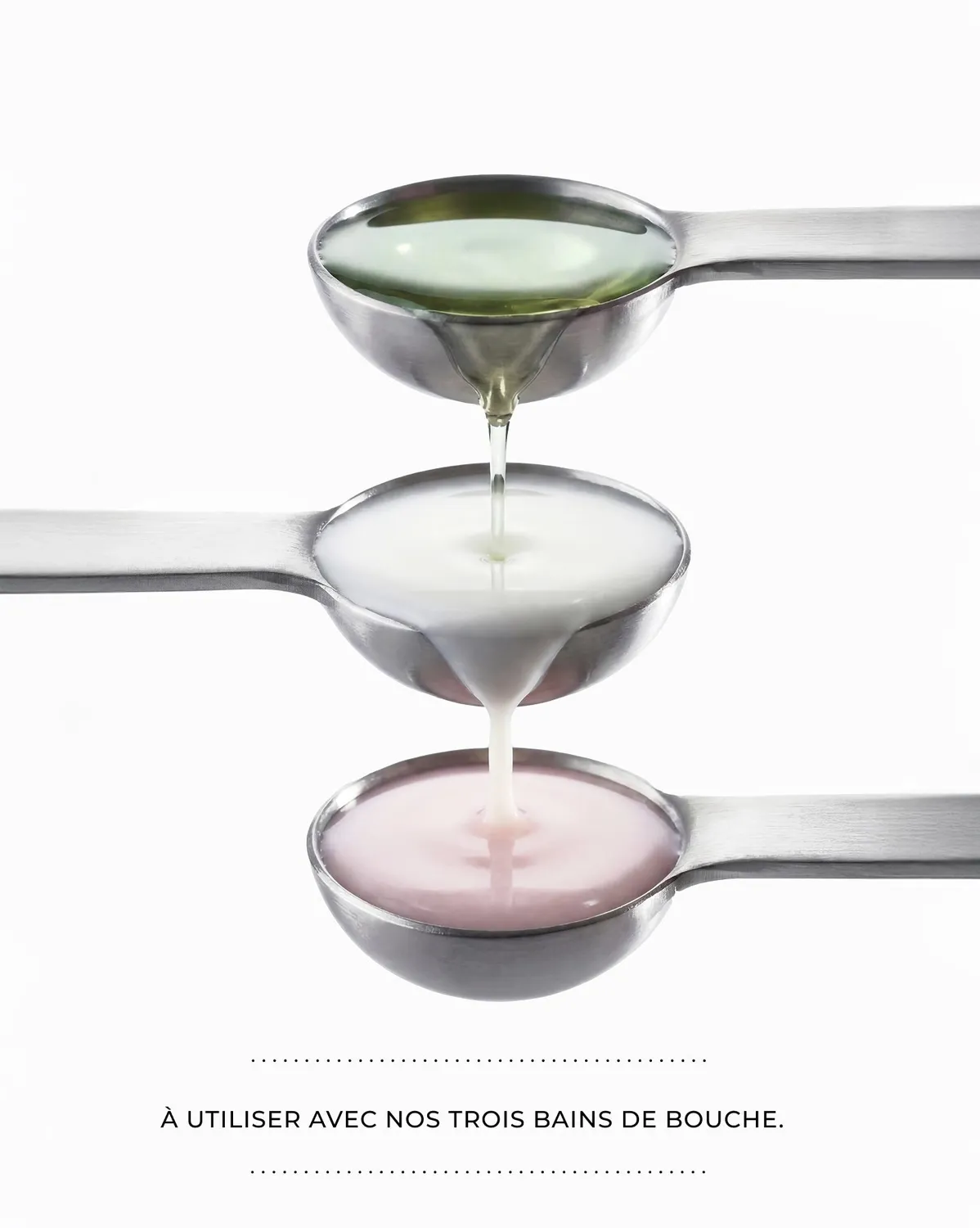 The Smilist Micro-Cuillère Dentaire cuillère doseuse
