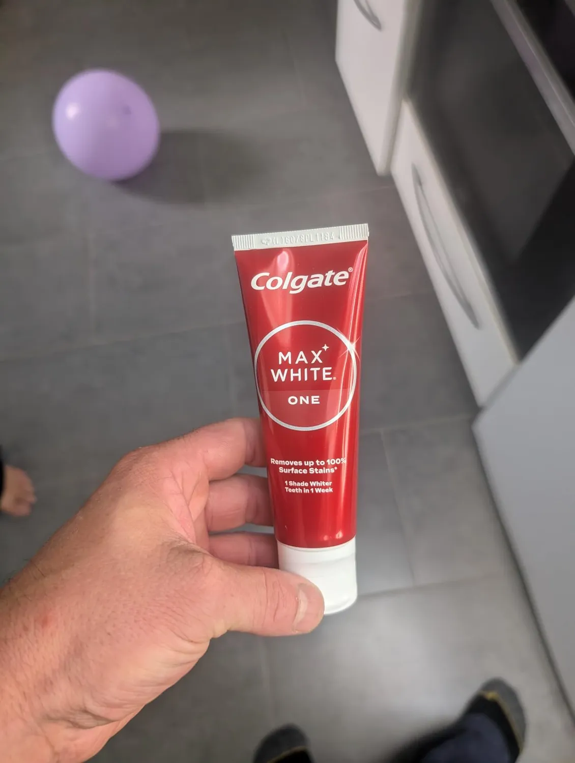 Colgate Max White One dentifrice blanchissant 75 ml anti-taches