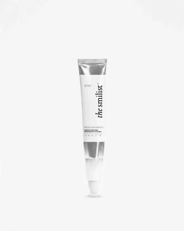 The Smilist Sérum Gencives Régénérant Intense soin gencives