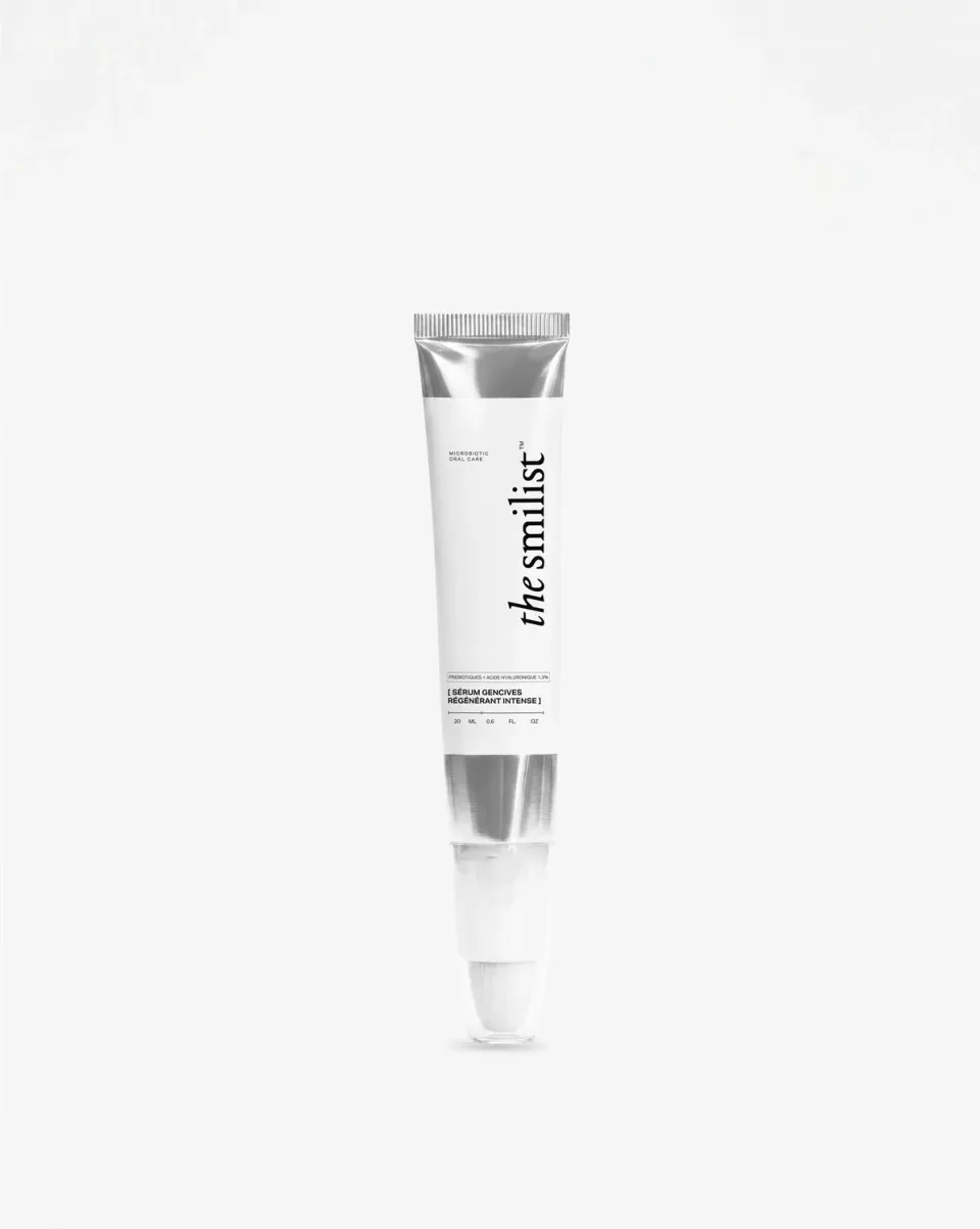 The Smilist Sérum Gencives Régénérant Intense soin gencives