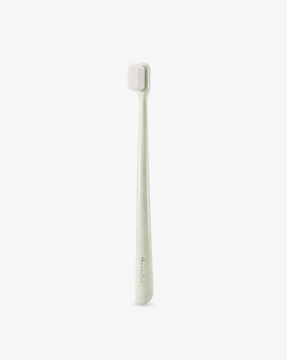 The Smilist Brosse à Dents Polissante Pro brosse à dents rose sans abrasion