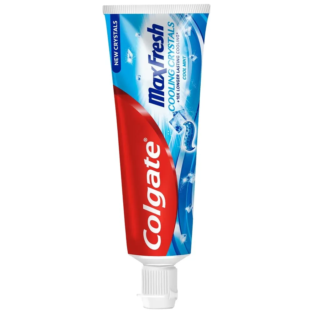 Colgate Max Fresh dentifrice cristaux fraîcheur lot de 12 x 75 ml