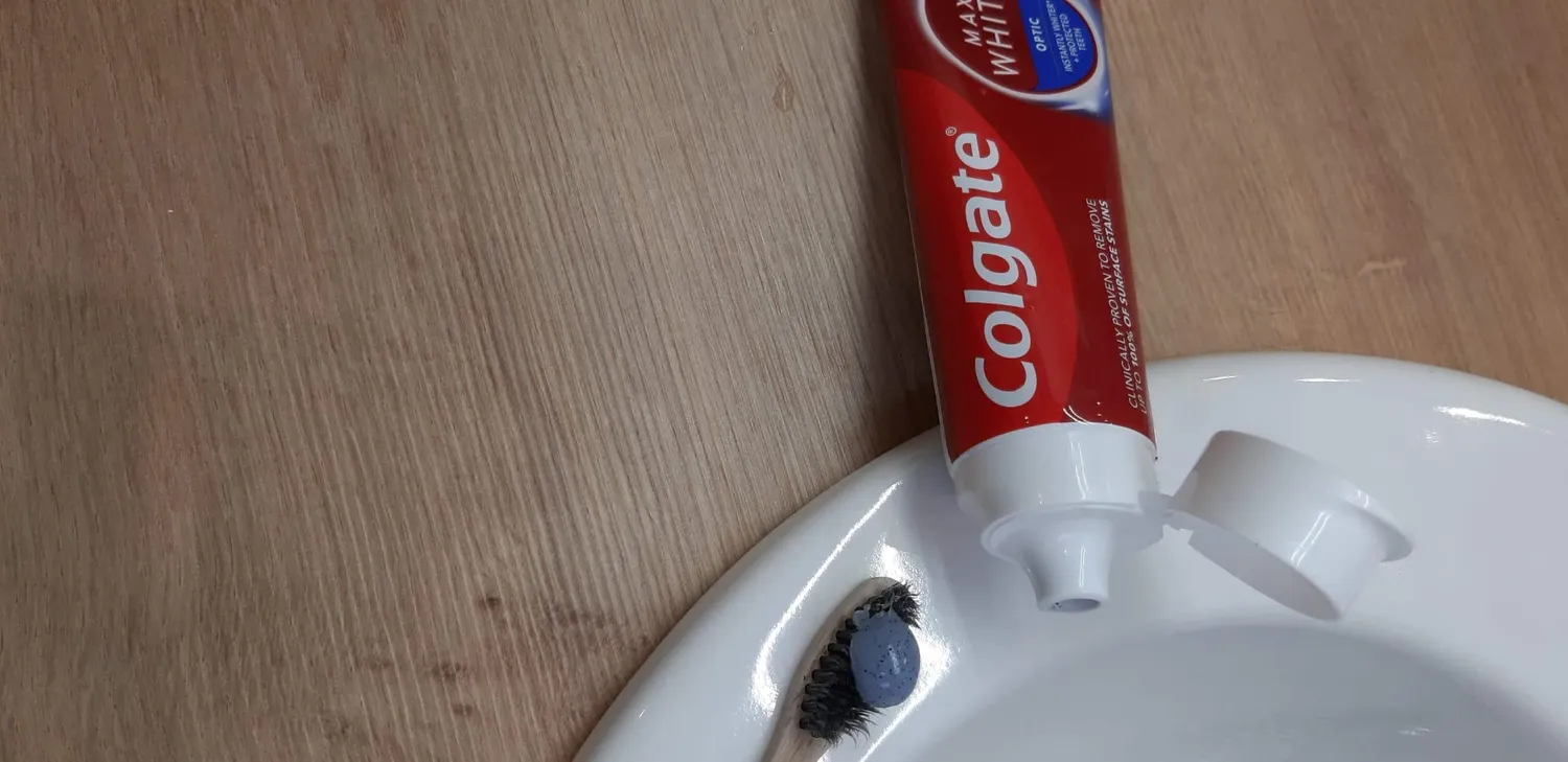Colgate Max White Optic dentifrice blancheur instantanée 75 ml