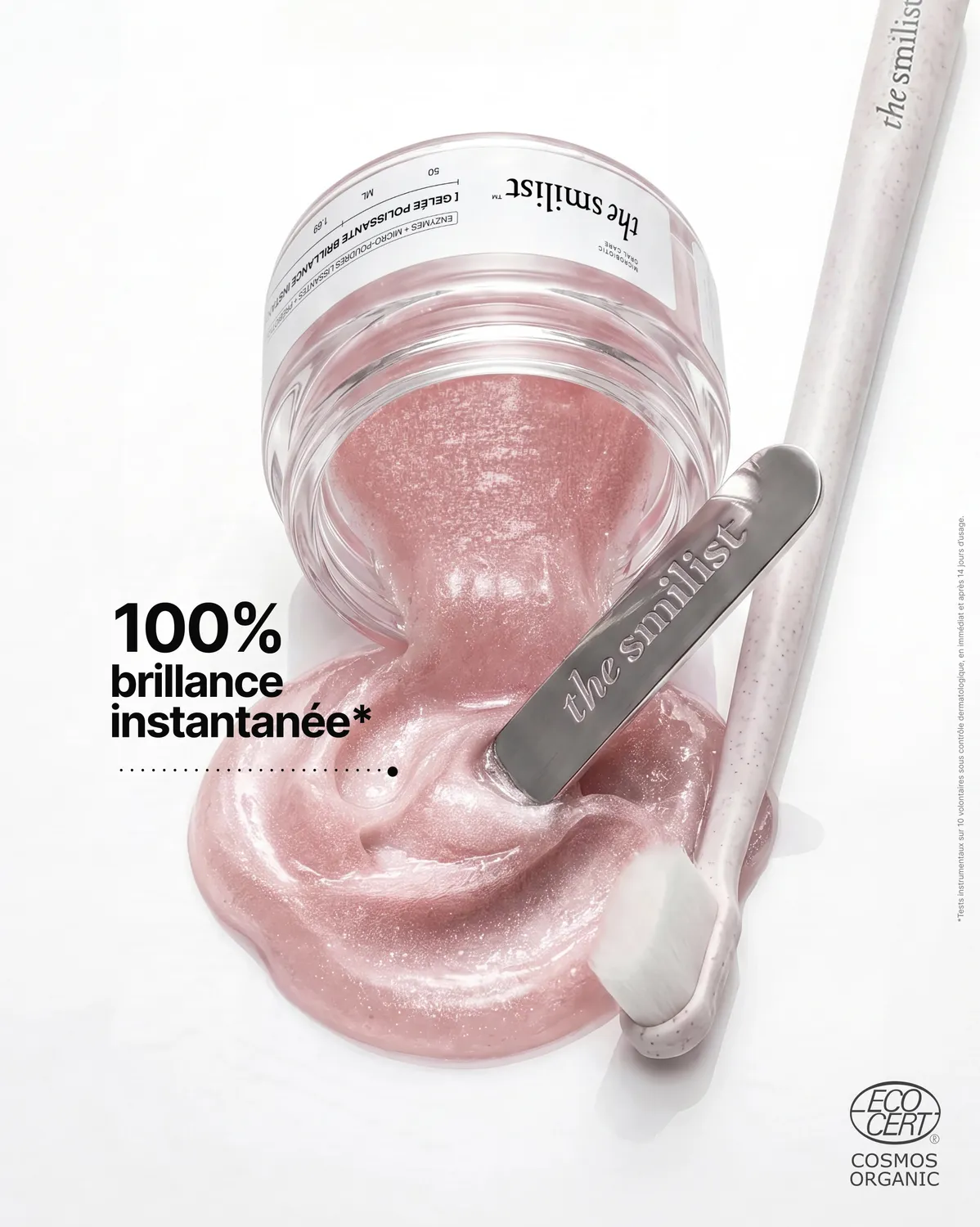 The Smilist Kit Start Shine kit polissant dents duo