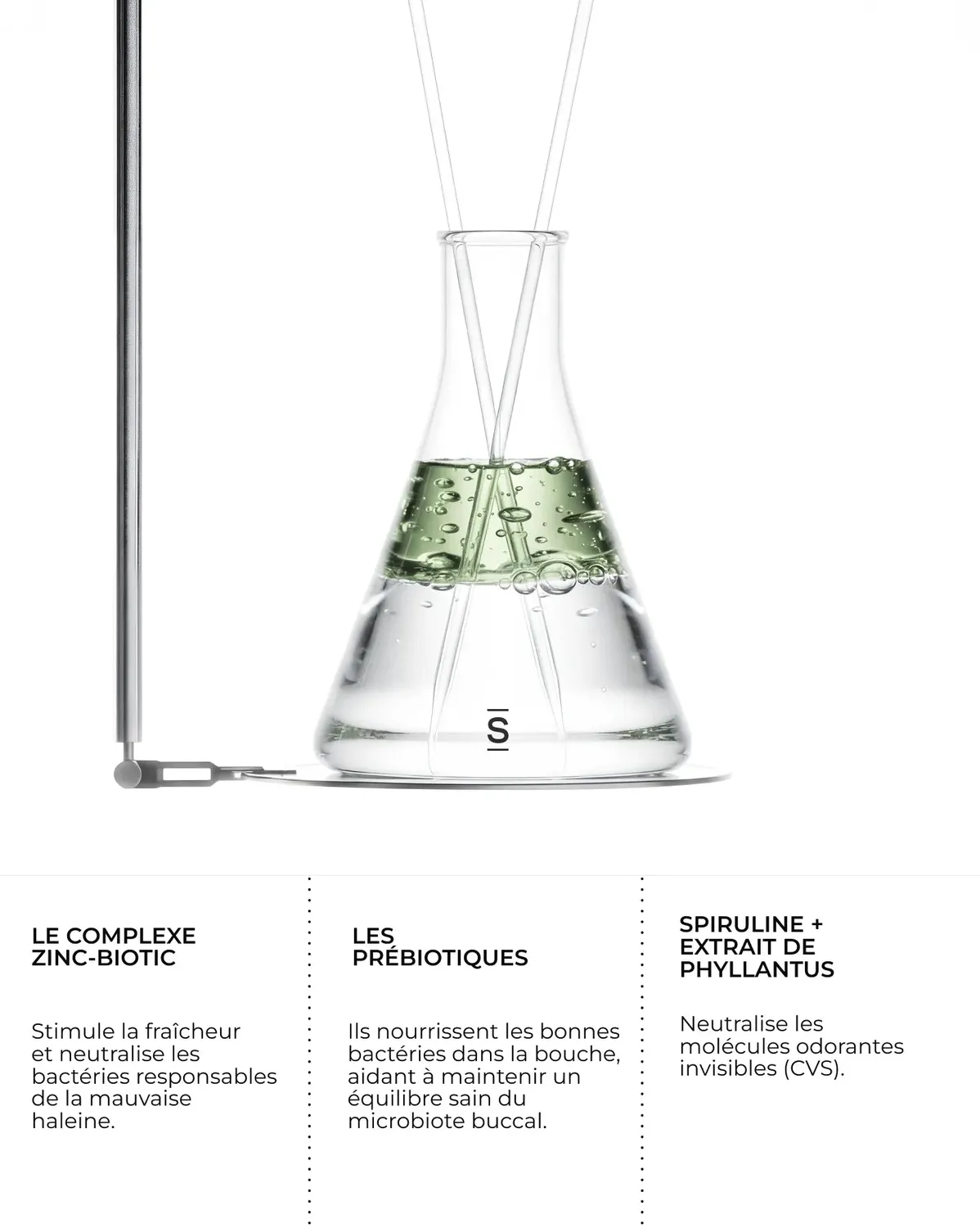 The Smilist Sérum Langue Purifiant Intense sérum langue fraîcheur