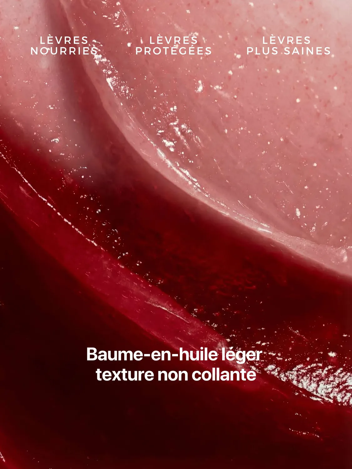 The Smilist Micro-Baume Nourrissant Lèvres Luminous Nude hydratant