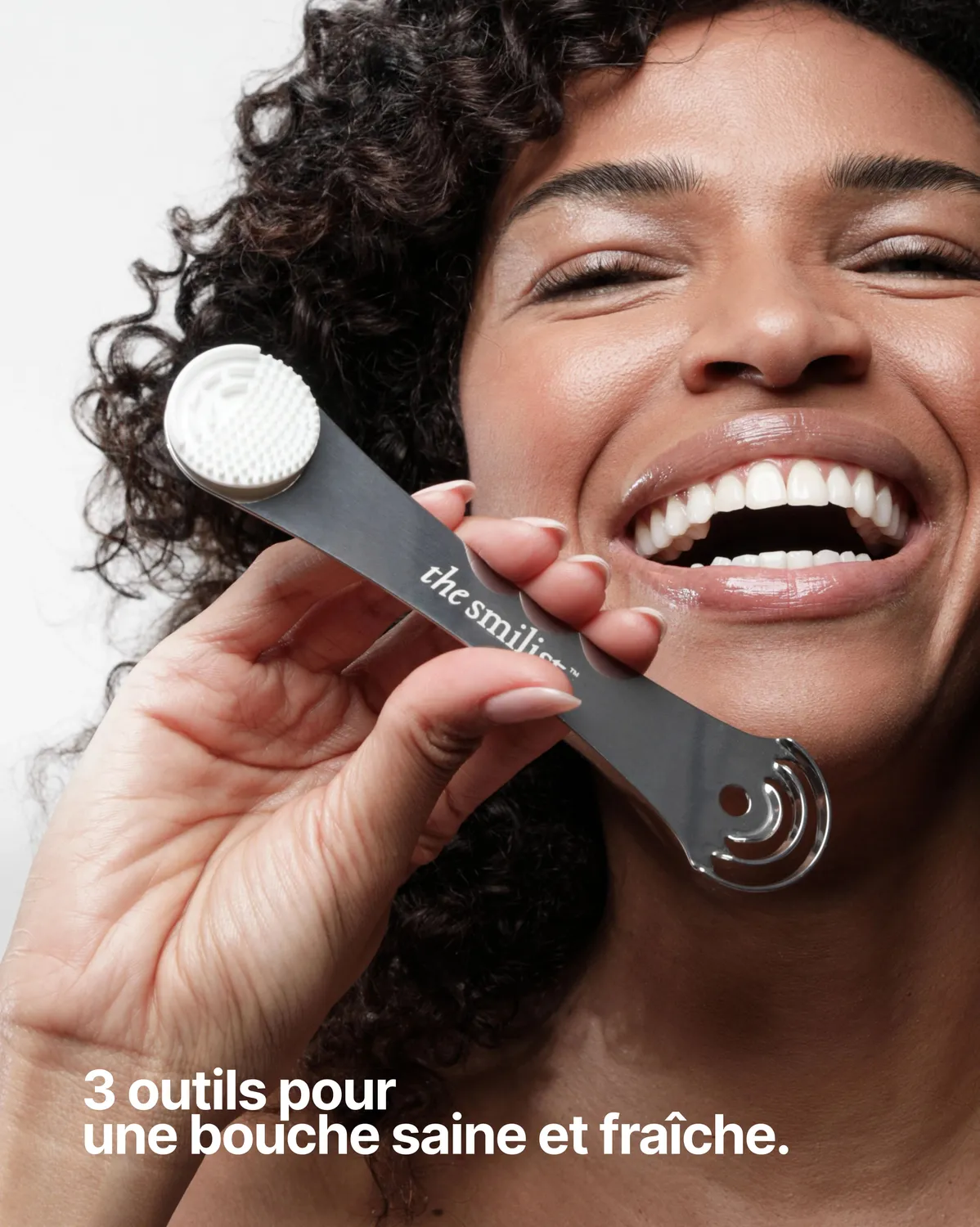 The Smilist Kit Oral Tools kit hygiène complète