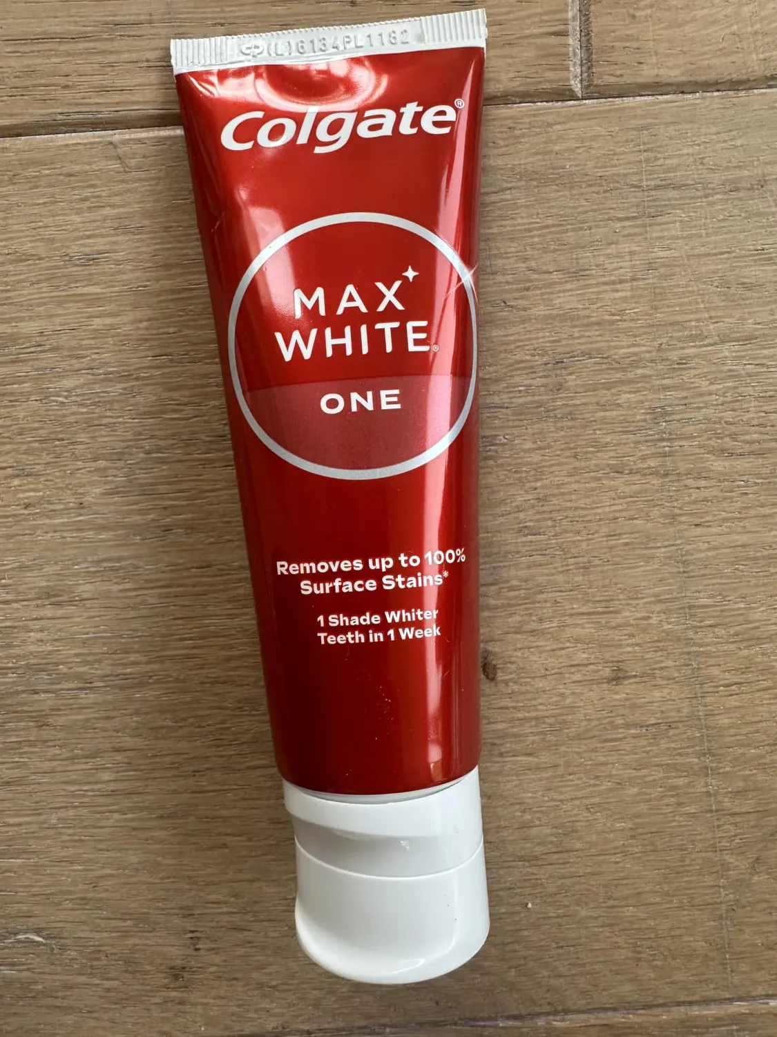 Colgate Max White One dentifrice blanchissant 75 ml anti-taches