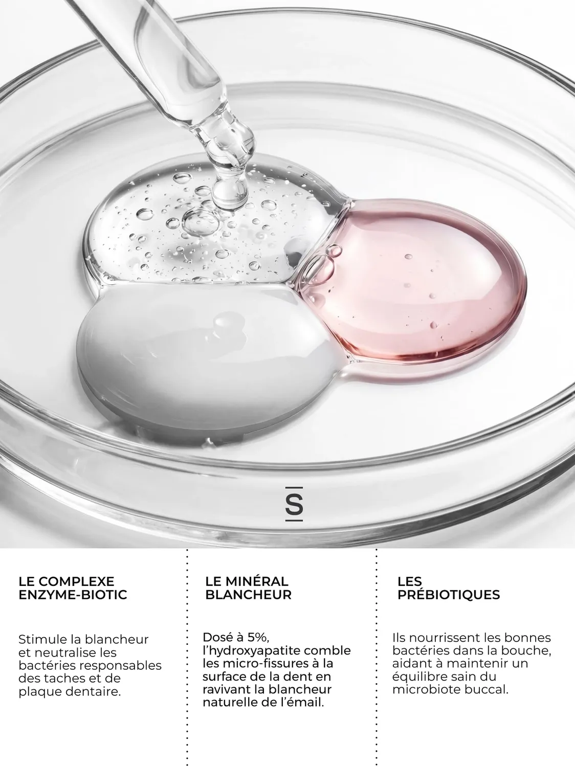 The Smilist Kit Holistic Oral Care kit bucco-dentaire blancheur et gencives