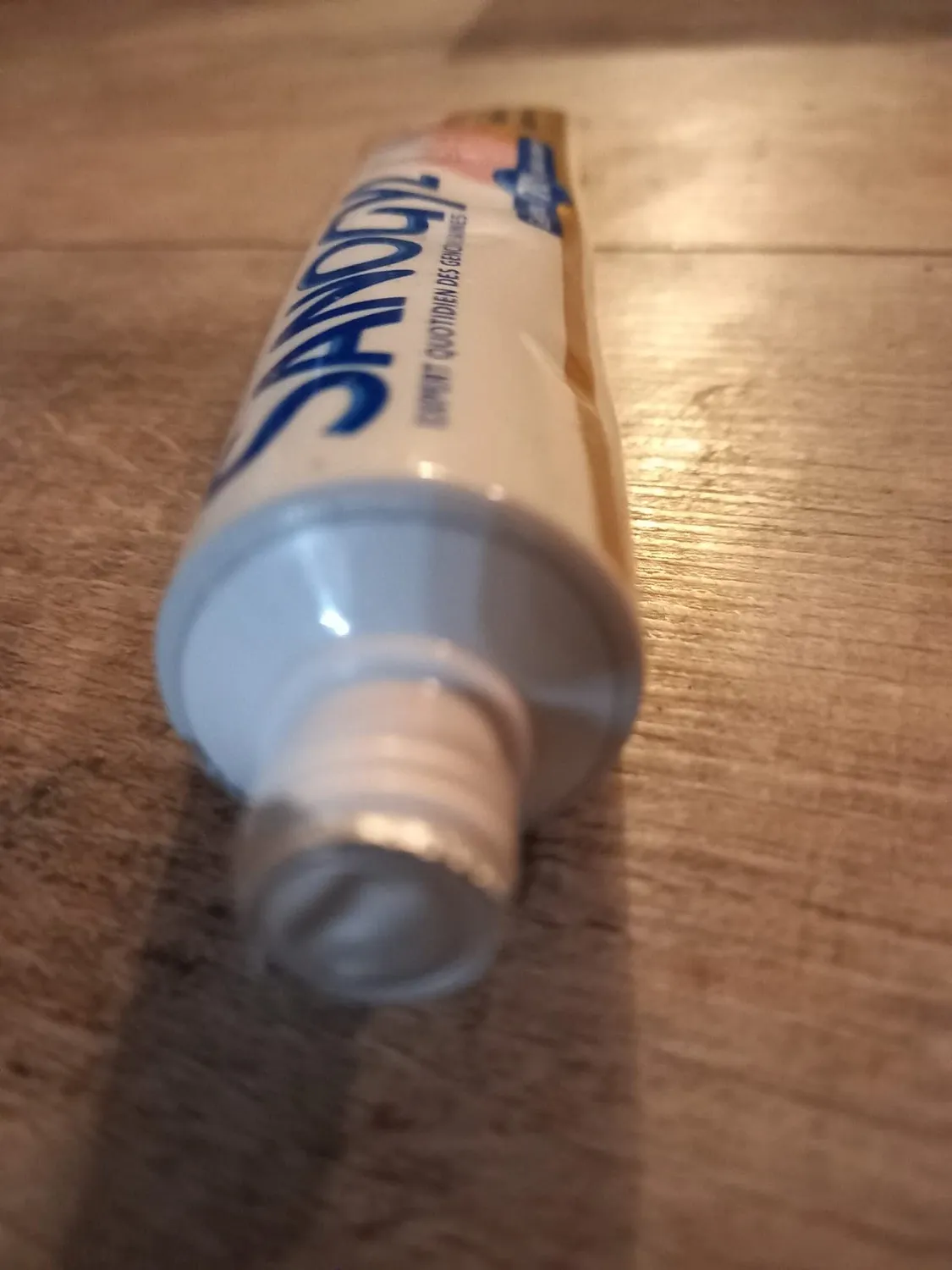 Sanogyl Soin Global dentifrice 75 ml dents sensibles