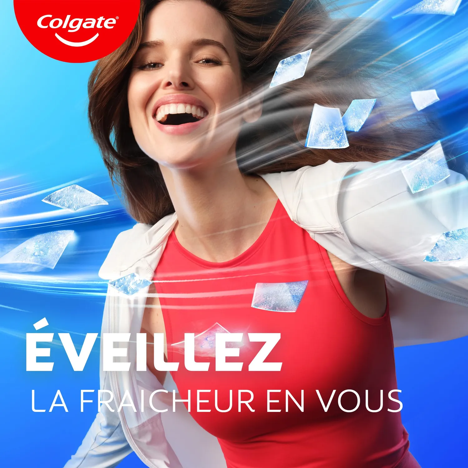 Colgate Max White Cristaux Fraîcheur dentifrice 75 ml blancheur