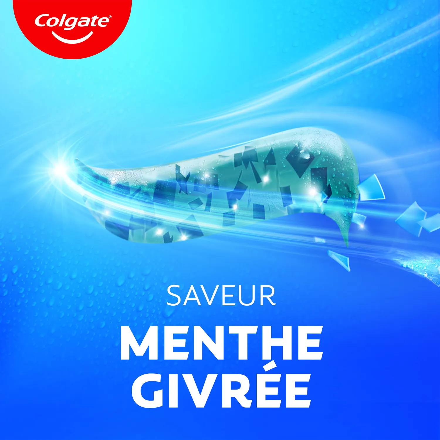 Colgate Max White Cristaux Fraîcheur dentifrice 75 ml blancheur
