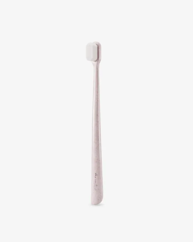 The Smilist Brosse à Dents Polissante Pro brosse à dents rose sans abrasion