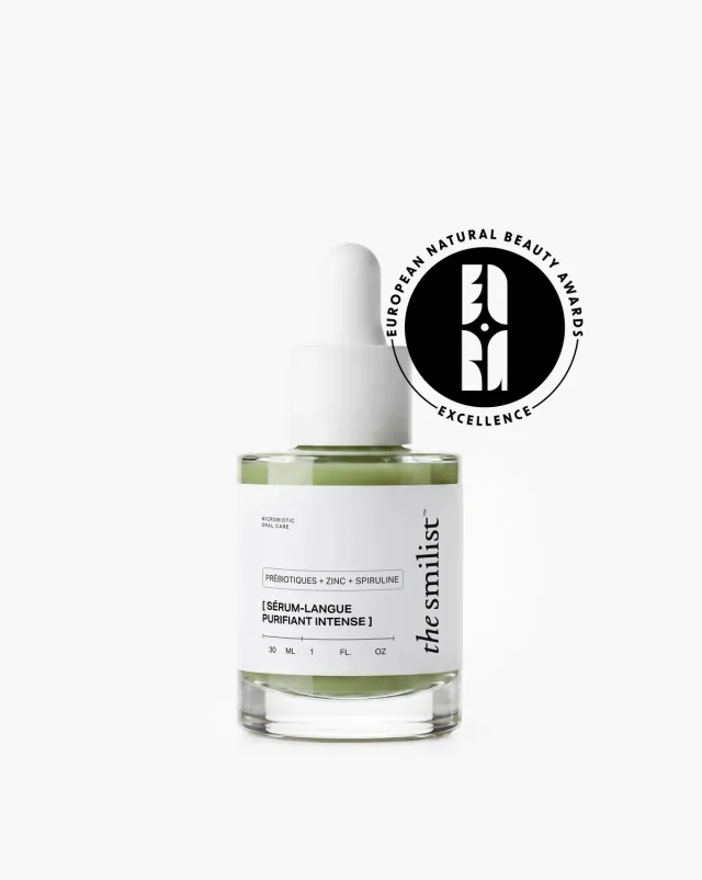 The Smilist Sérum Langue Purifiant Intense sérum langue fraîcheur
