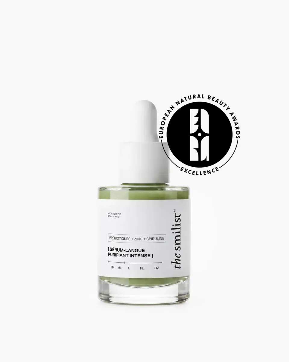 The Smilist Sérum Langue Purifiant Intense sérum langue fraîcheur