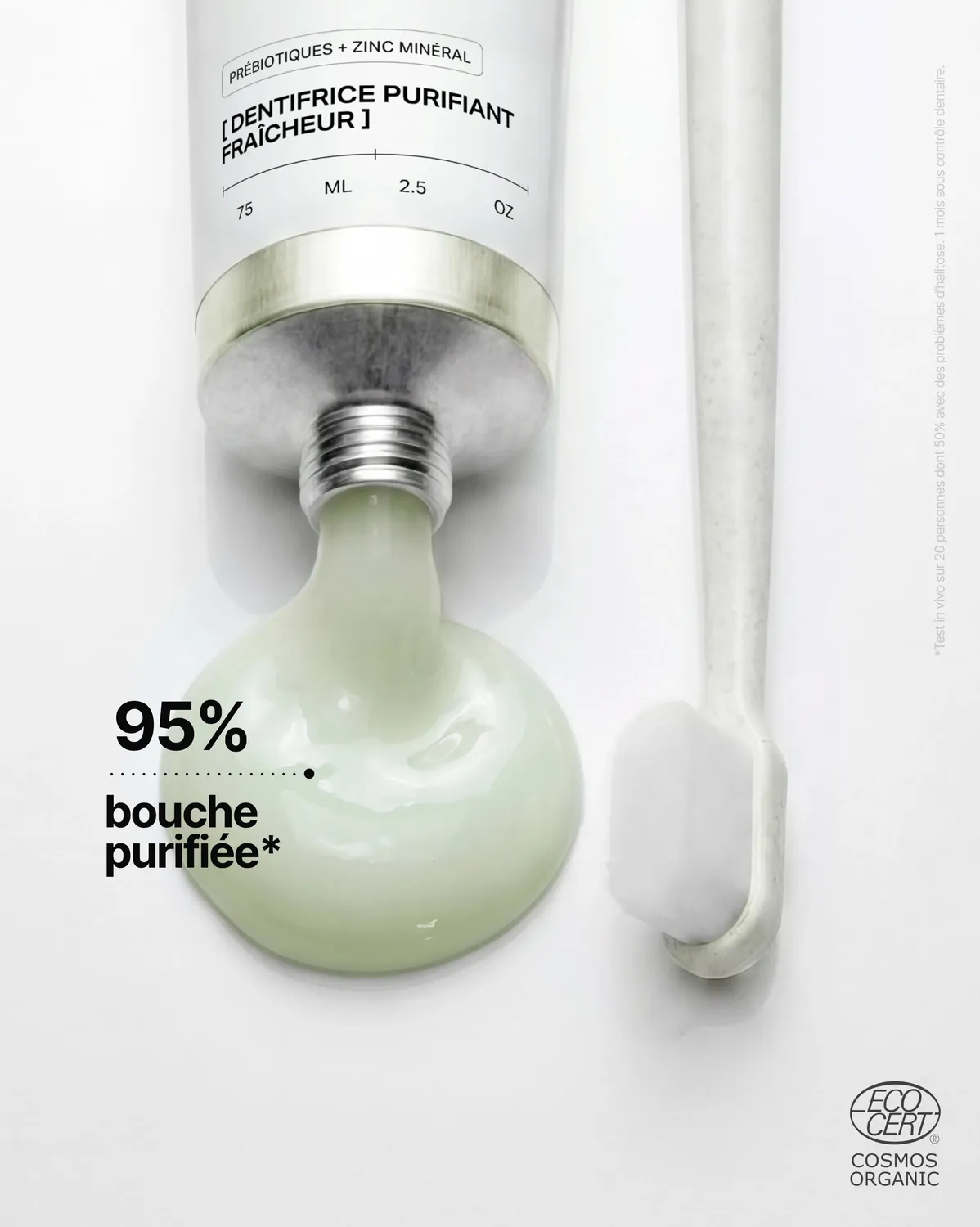 The Smilist Kit Start Fresh kit haleine fraîche