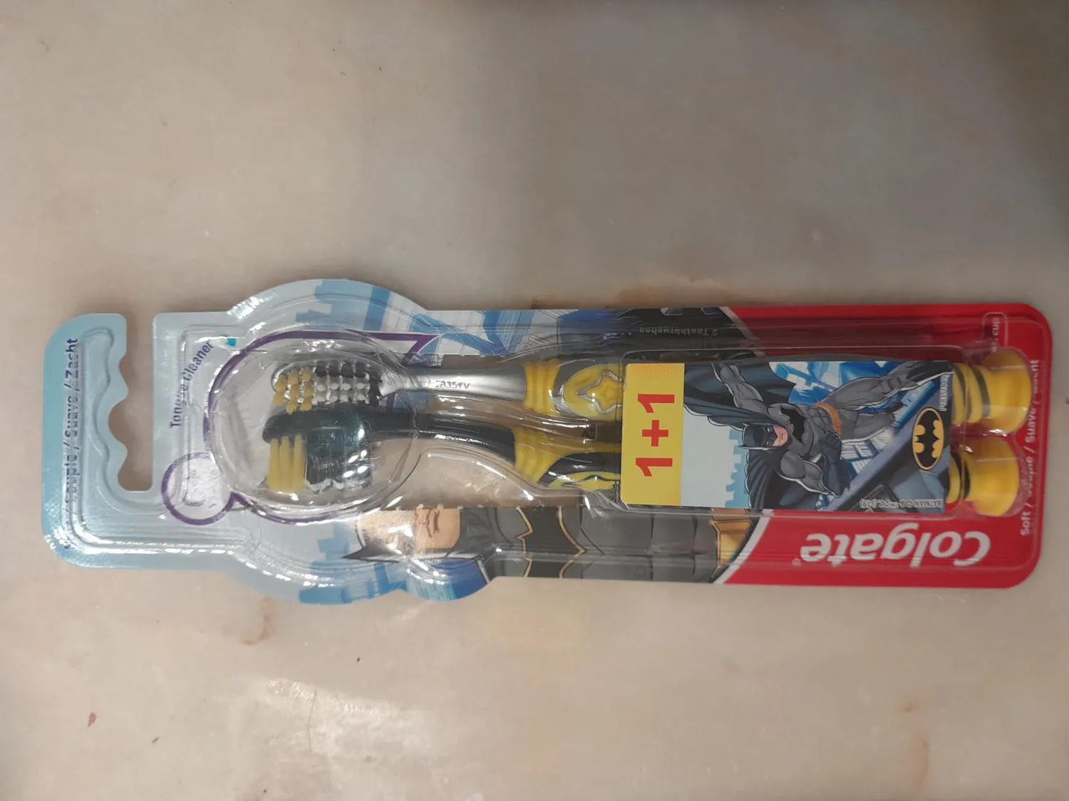 Colgate Oral Care Kids 6+ brosse à dents lot de 2 souple