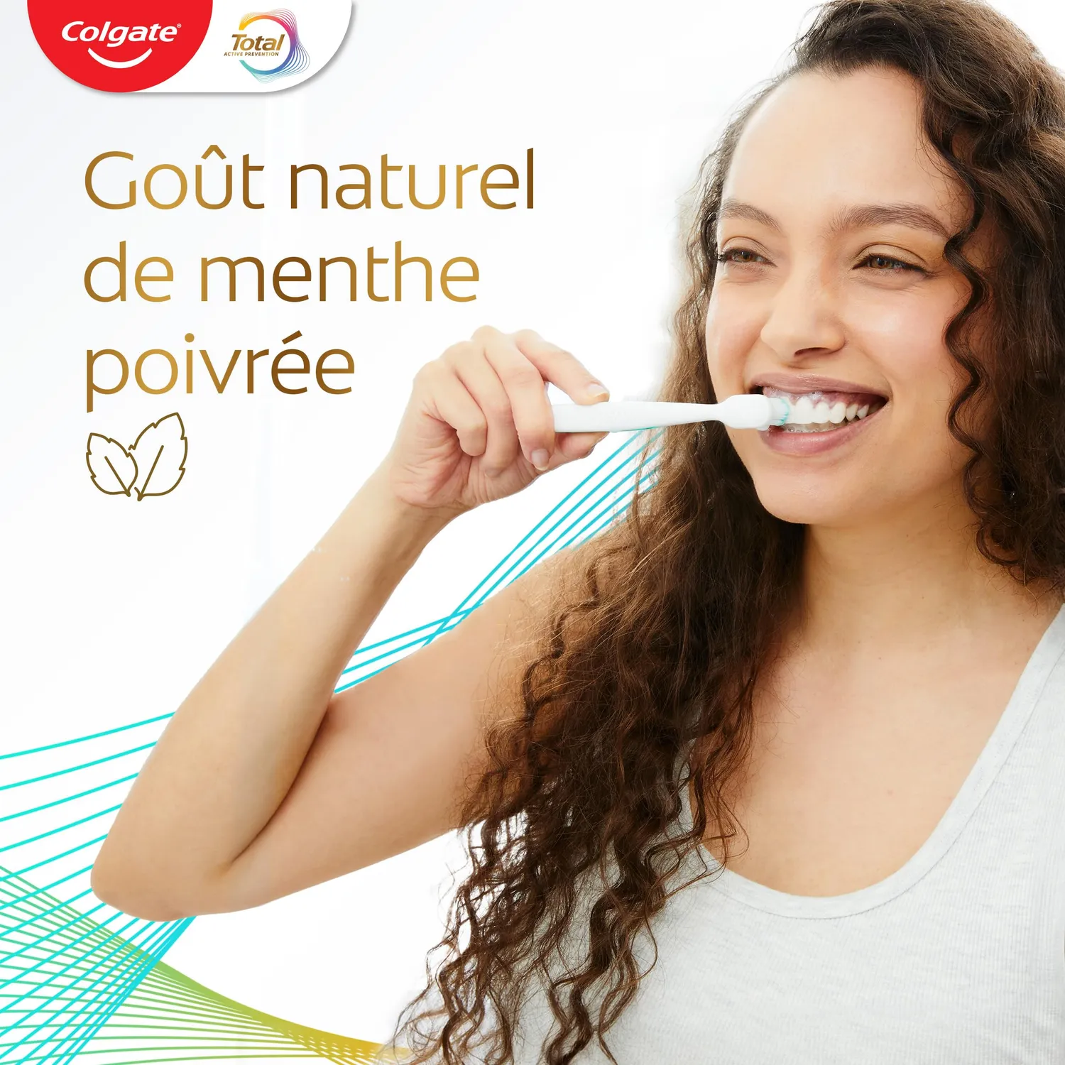 Colgate Total Active Protection Caries & Érosion dentifrice 3 x 75 ml