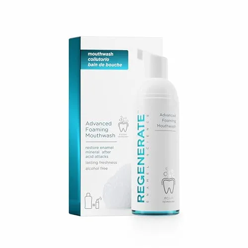 Regenerate Bain de Bouche Expert bain de bouche 50 ml – sans alcool