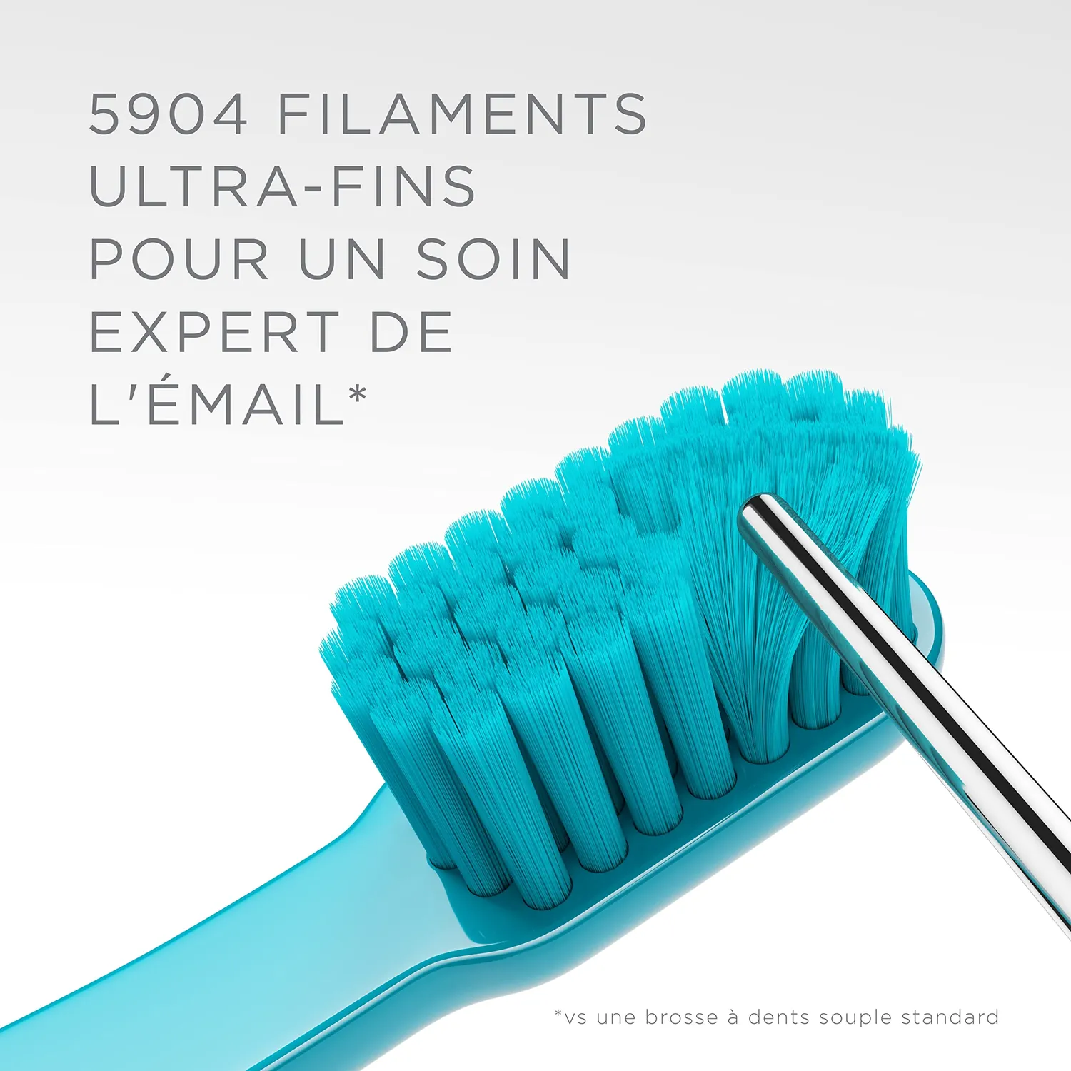 Regenerate Brosse à dents Ultra Soft 1 unité filaments ultra-fins