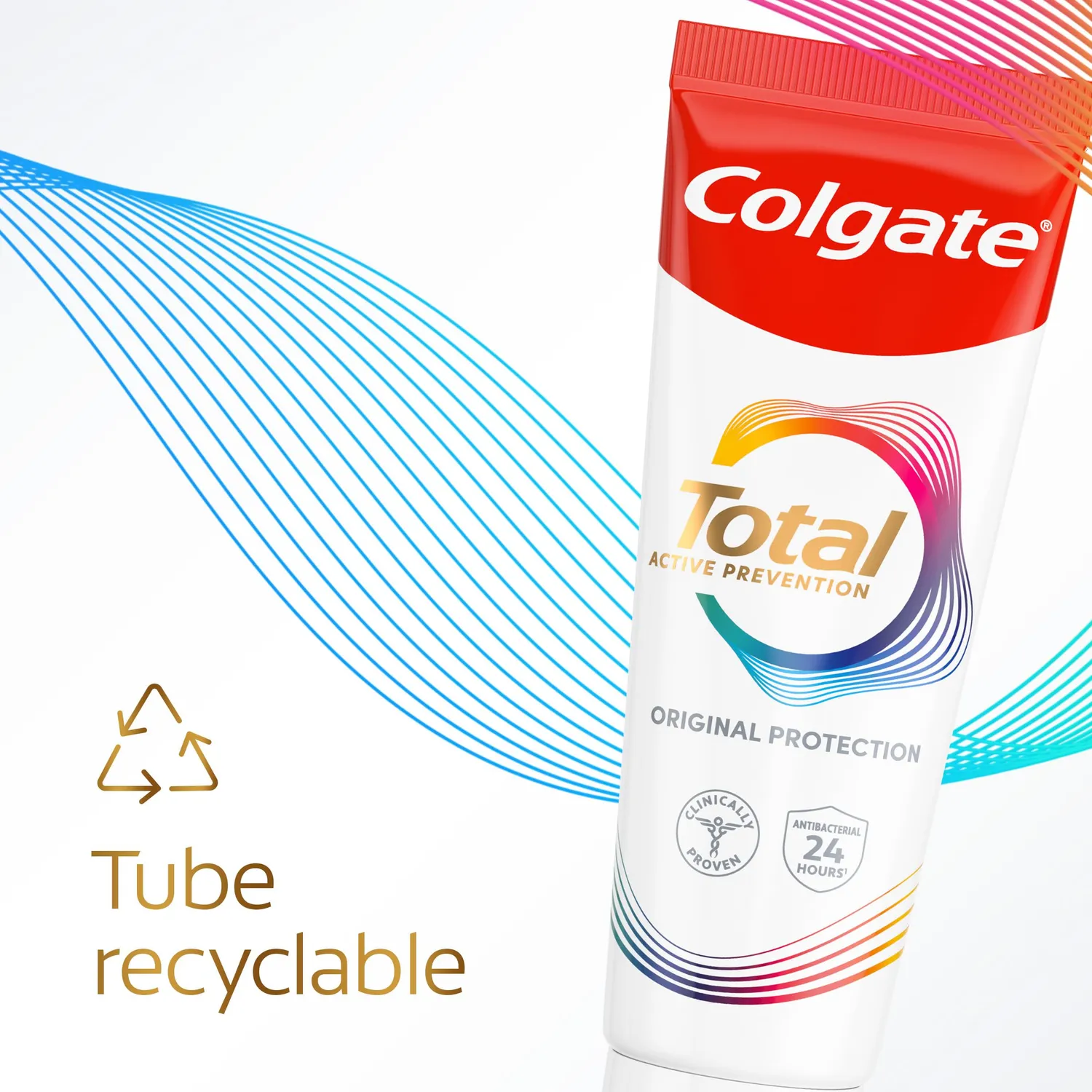 Colgate Max Fresh Medium kit de voyage 20 ml brosse pliable
