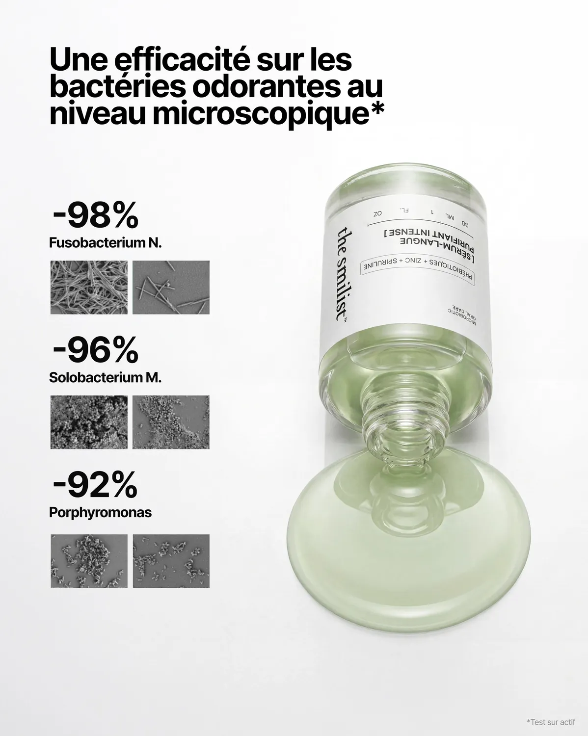 The Smilist Essential Fresh kit de soins fraîcheur haleine