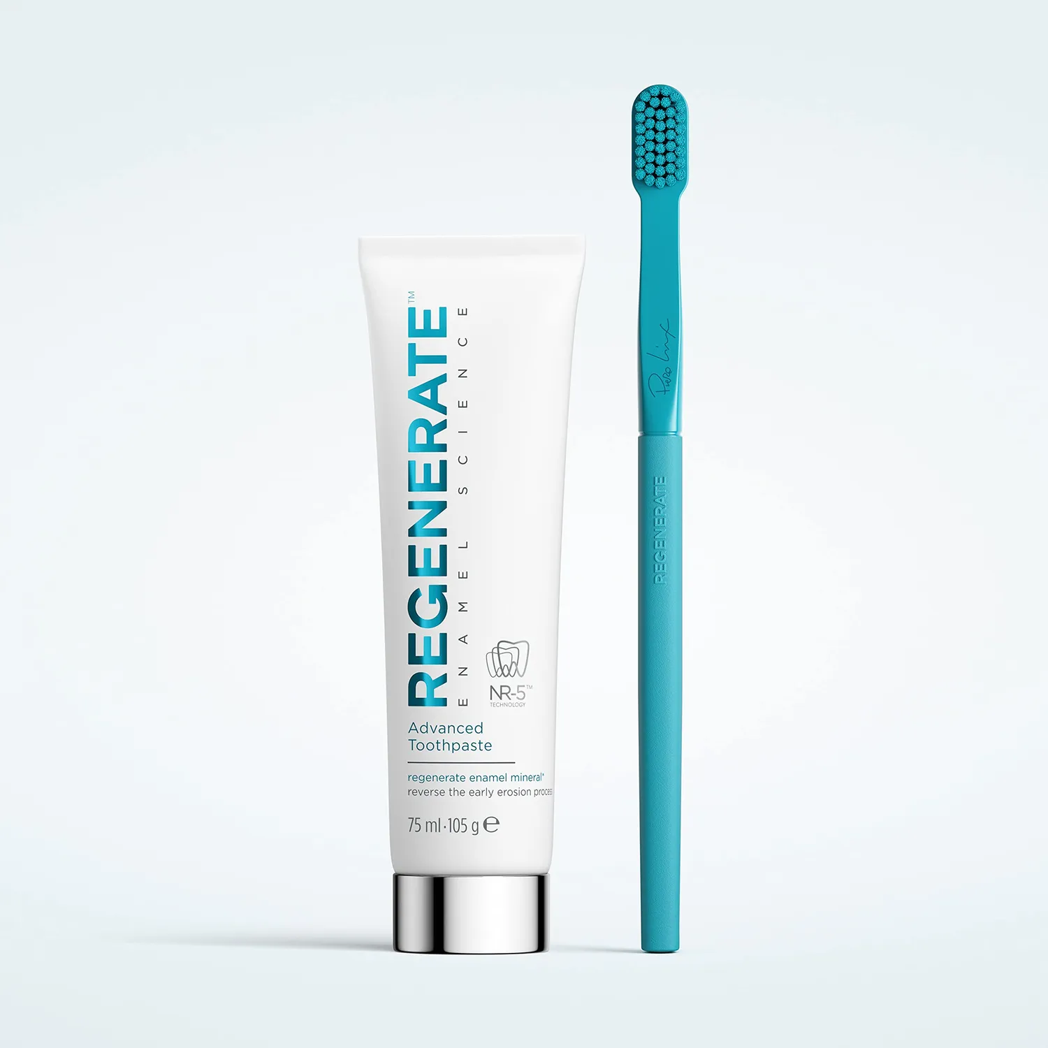 Regenerate Brosse à dents Ultra Soft 1 unité filaments ultra-fins
