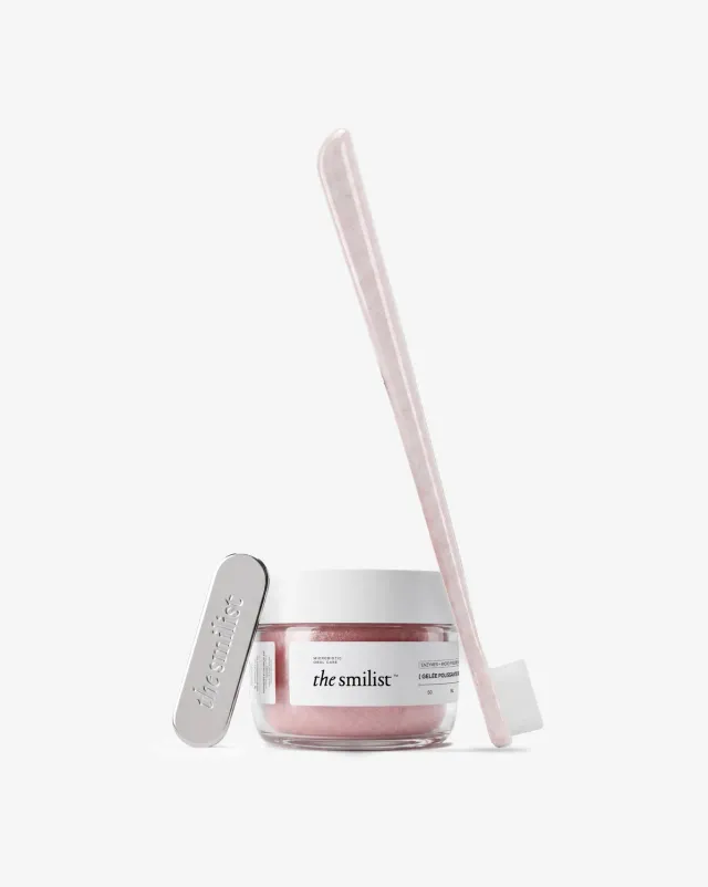 The Smilist Kit Start Shine kit polissant dents duo