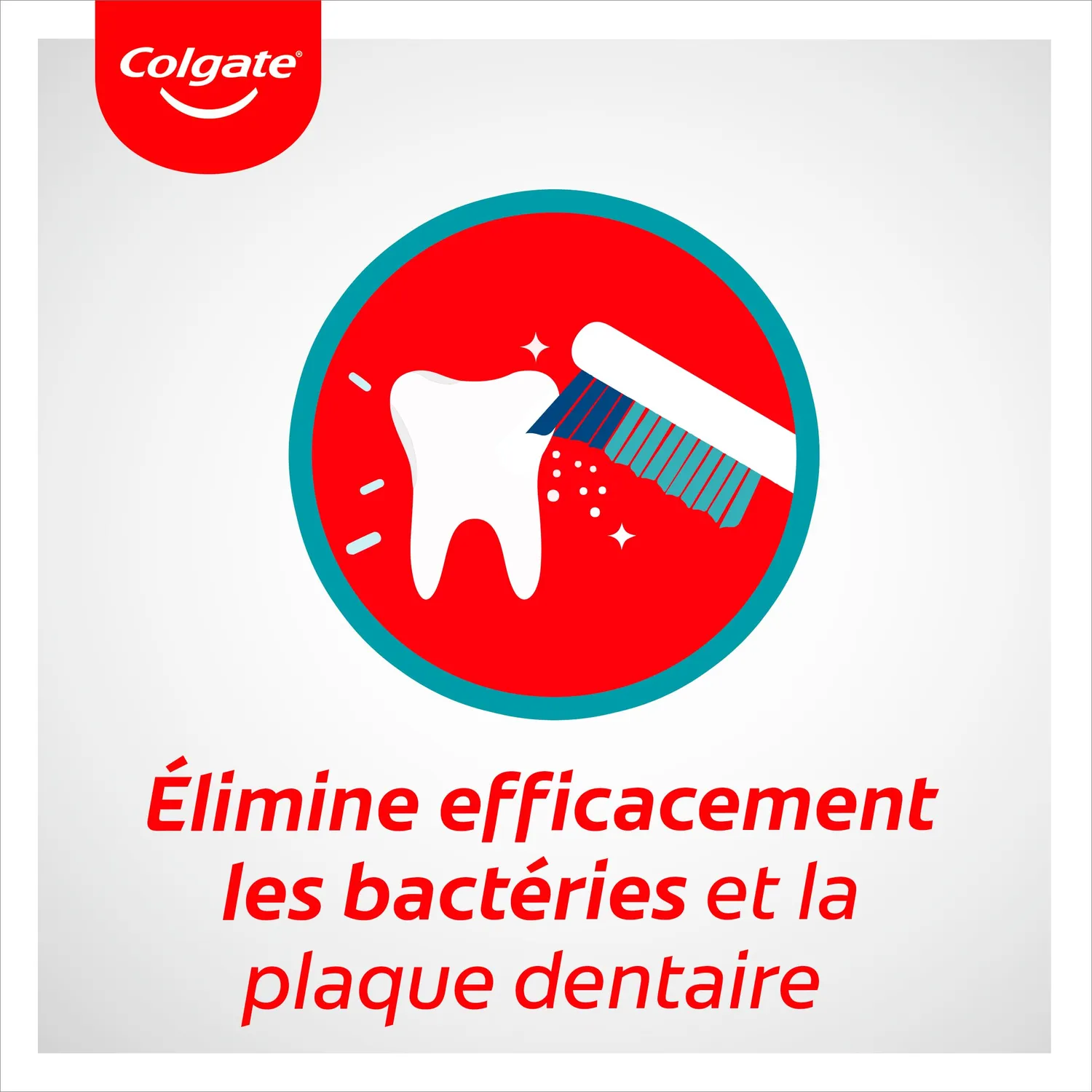 Colgate Extra Clean Multi Action brosse à dents lot de 4 souple