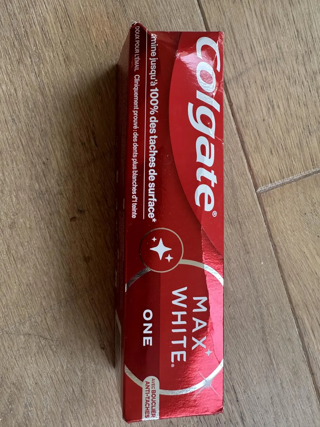 Colgate Max White One dentifrice blanchissant 75 ml anti-taches
