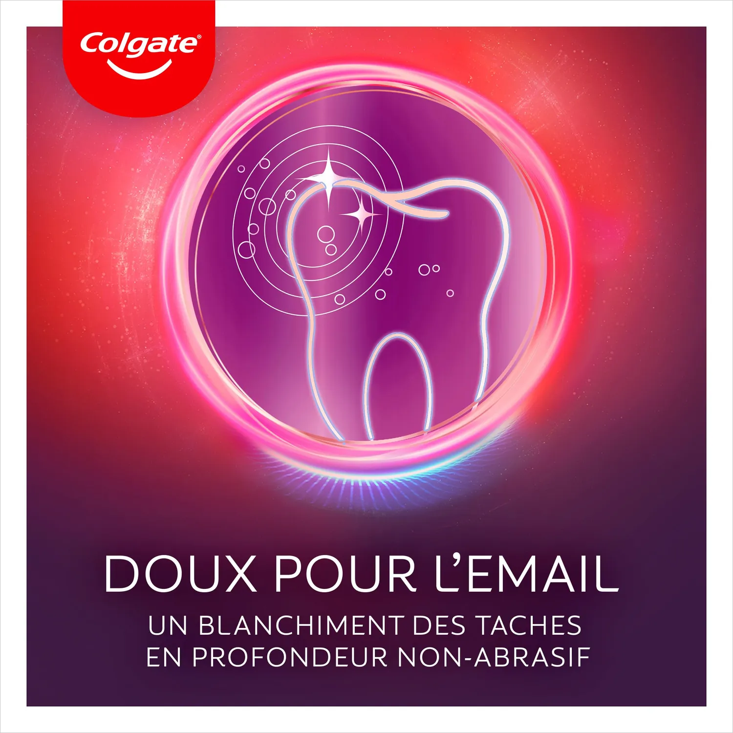 Colgate Max White Ultra Nettoyage en profondeur dentifrice 2 x 75 ml émail