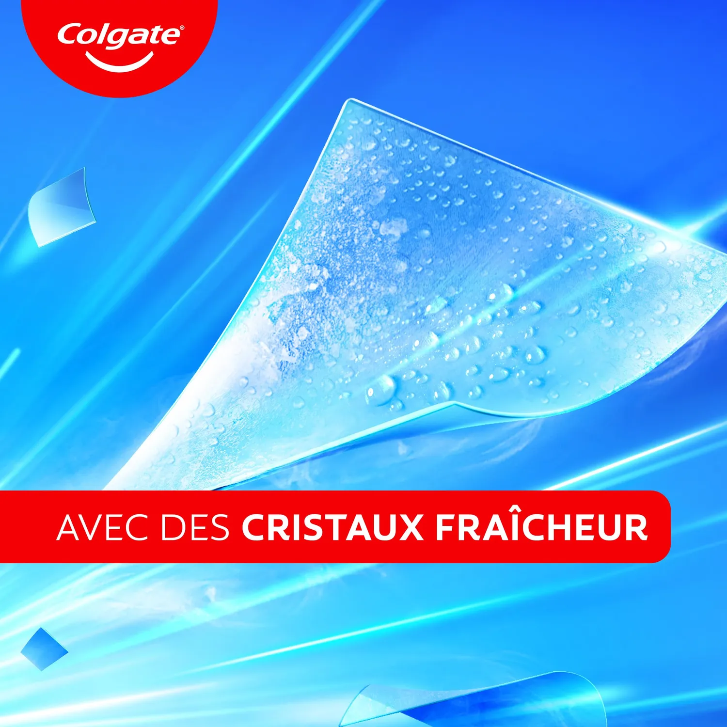 Colgate Max Fresh Dentifrice Cristaux Fraîcheur 12 x 75 ml menthe glaciale
