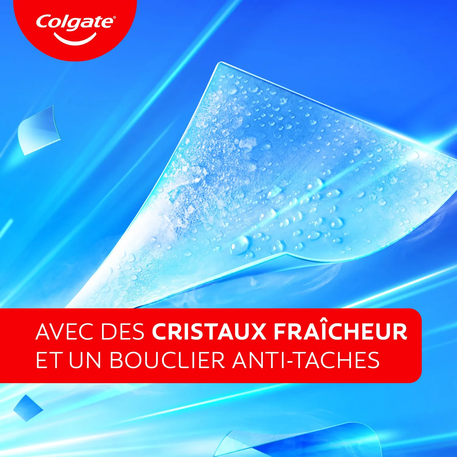 Colgate Max White Cristaux Fraîcheur dentifrice 75 ml blancheur