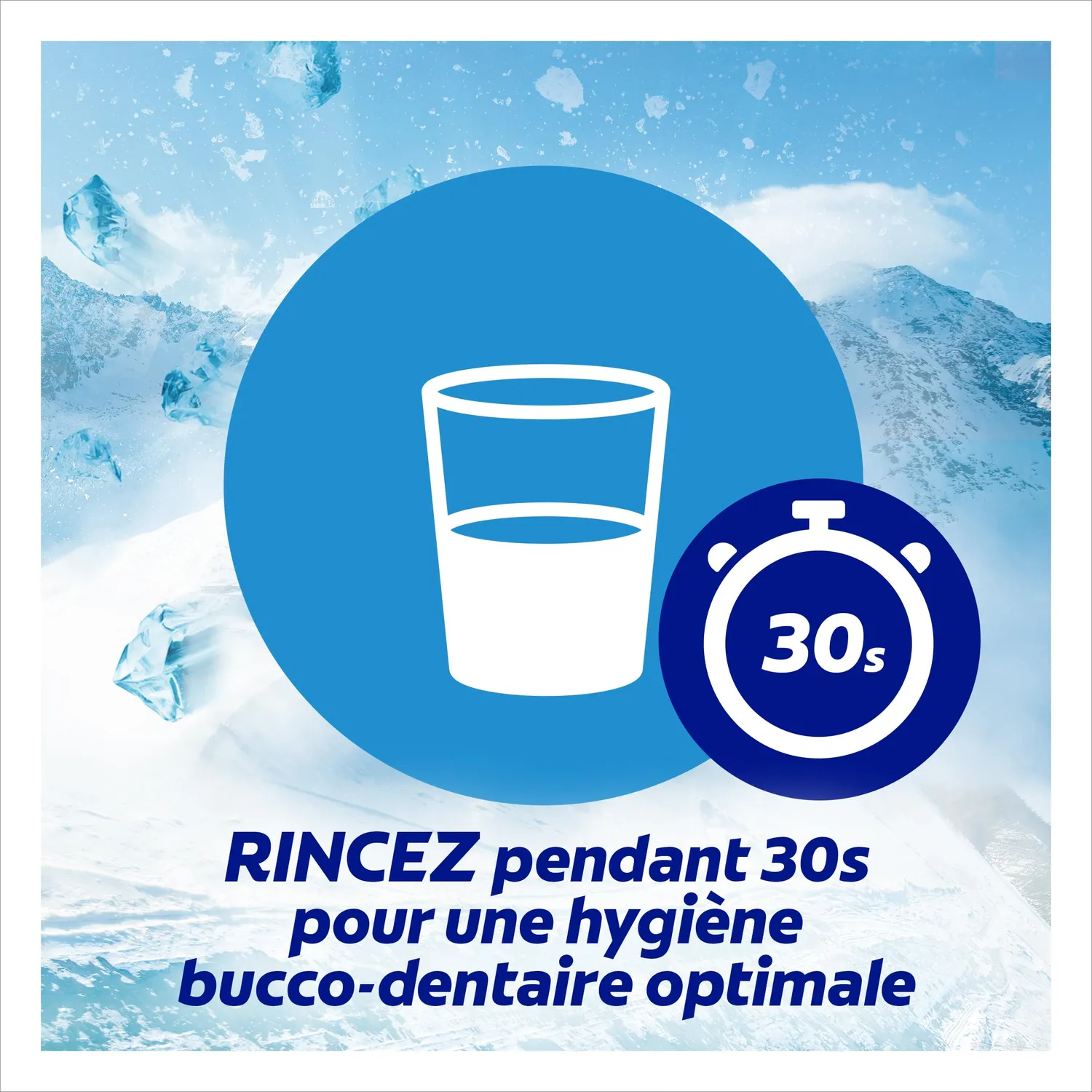 Colgate Max Fresh Clean & Fresh bain de bouche menthe fraîche 500 ml sans alcool