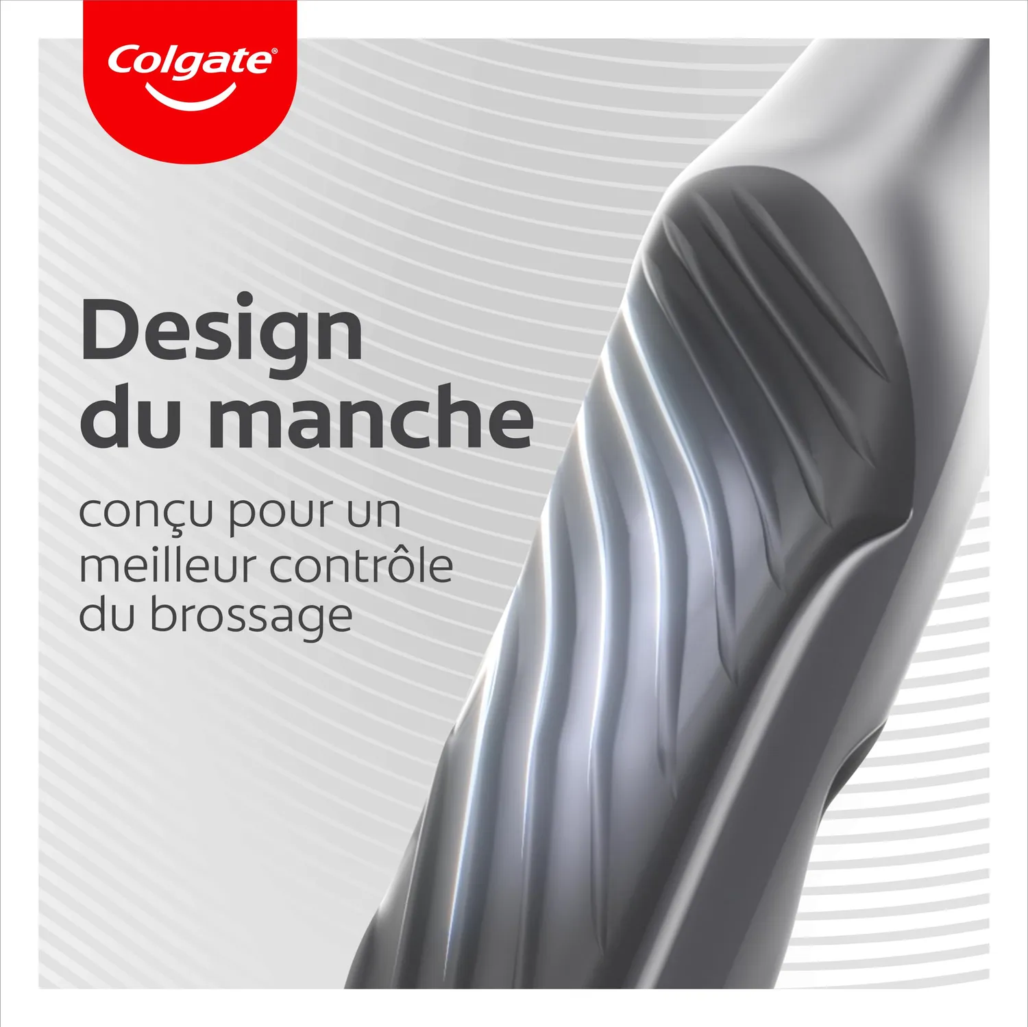Colgate Slim Soft brosse à dents souple charbon lot de 12
