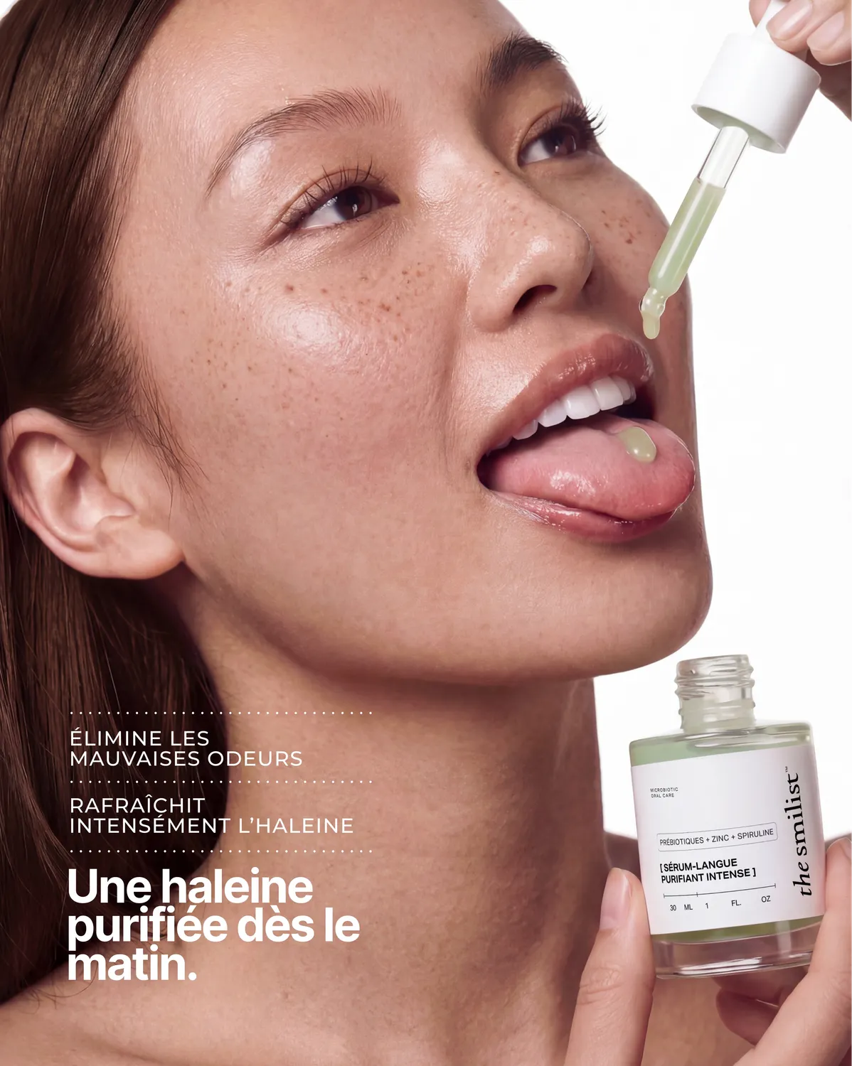 The Smilist Essential Fresh kit de soins fraîcheur haleine
