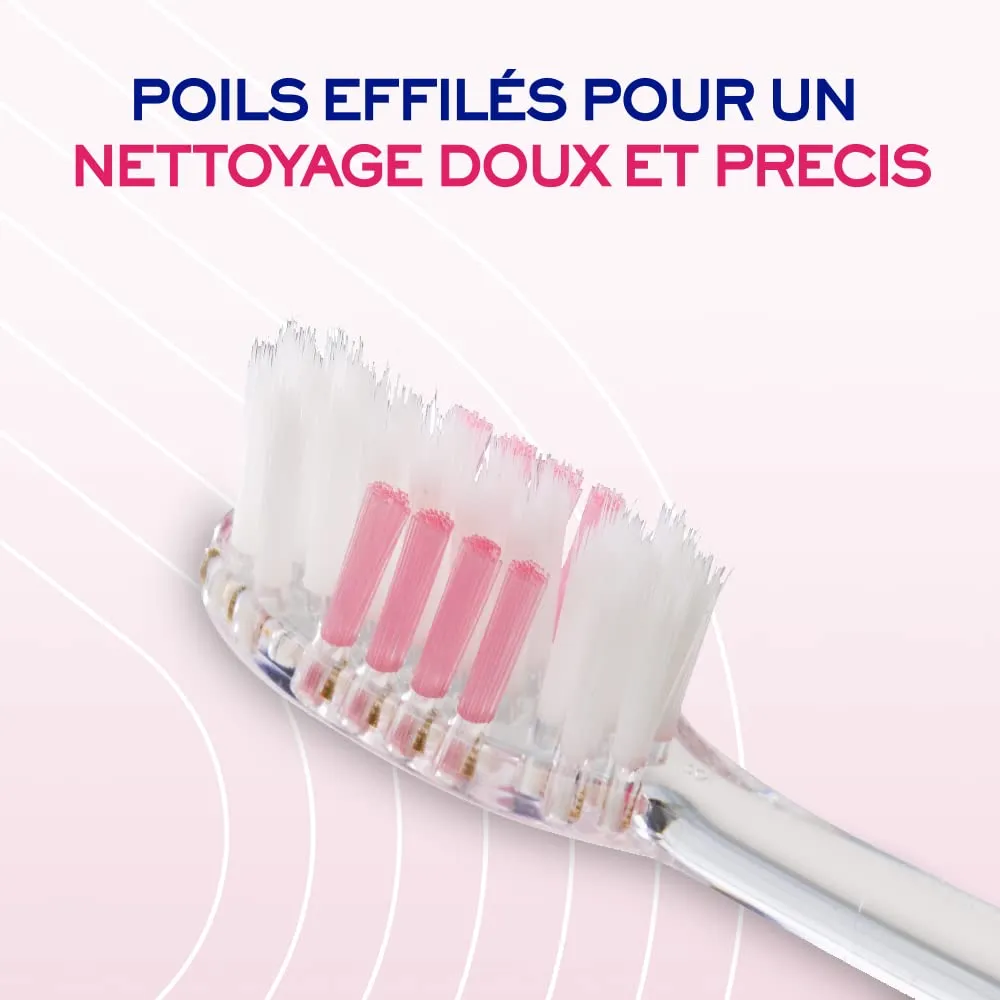 Sanogyl Soin Gencives Souple brosse à dents coloris aléatoire