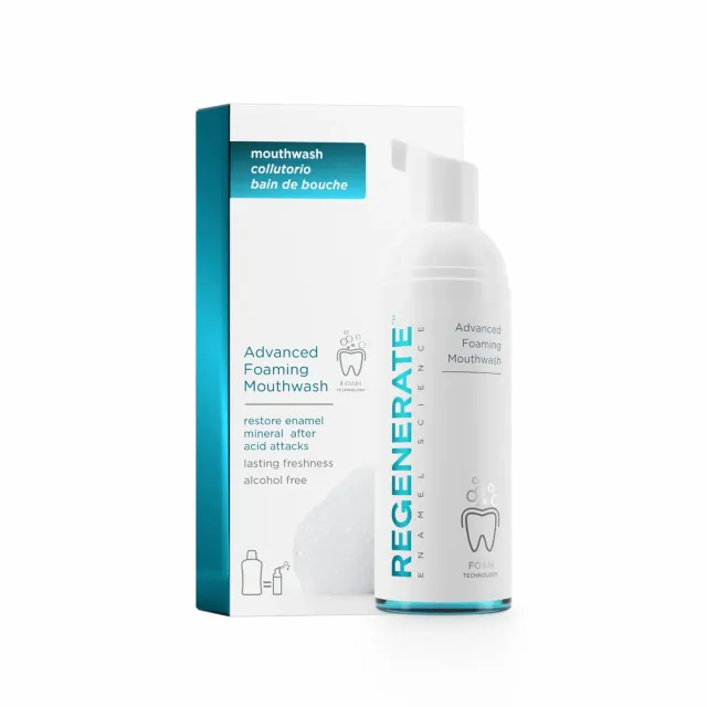 Regenerate Bain de Bouche Expert bain de bouche 50 ml – sans alcool